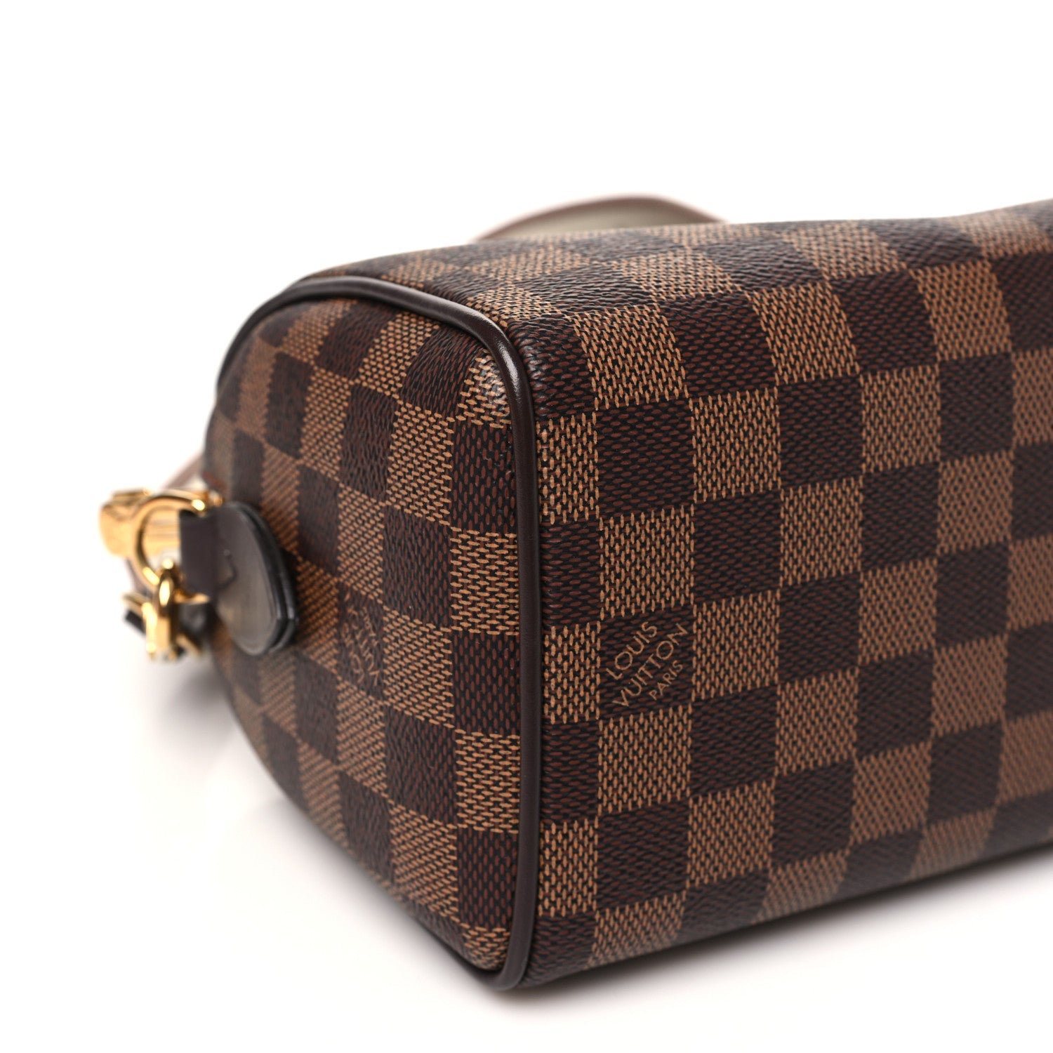 Damier Ebene Speedy Bandouliere 20
