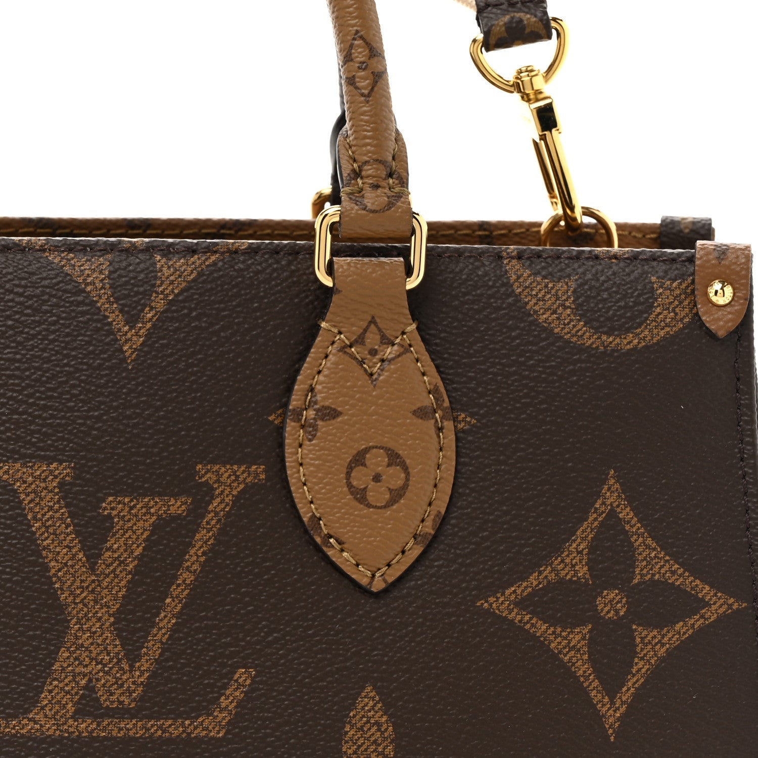 Reverse Monogram Giant OnTheGo East West