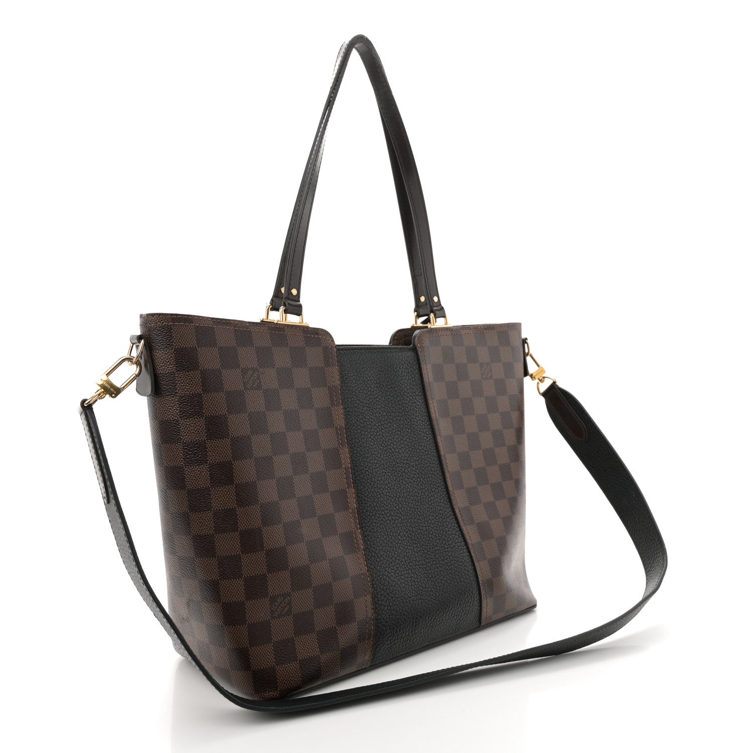 Damier Ebene Jersey Black