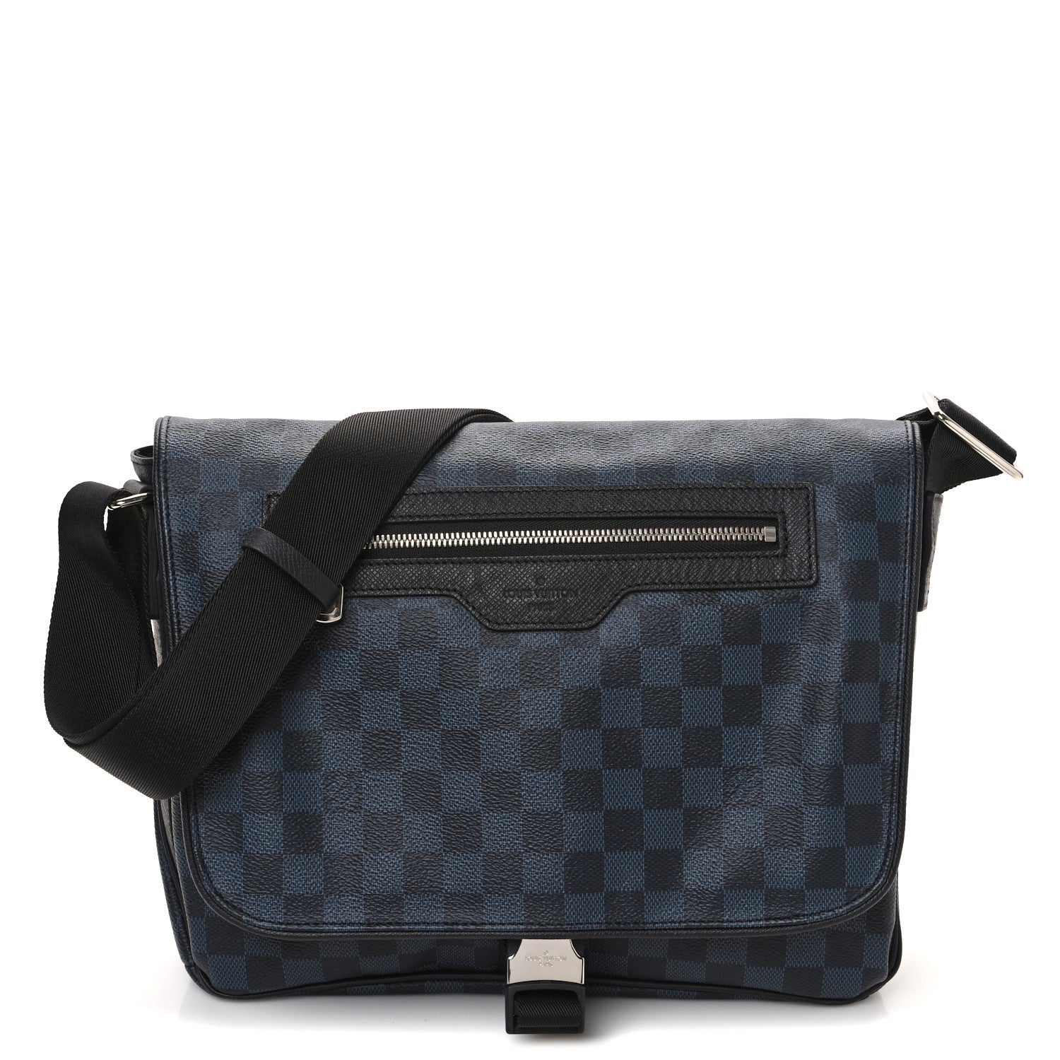 Damier Cobalt Matchpoint Messenger