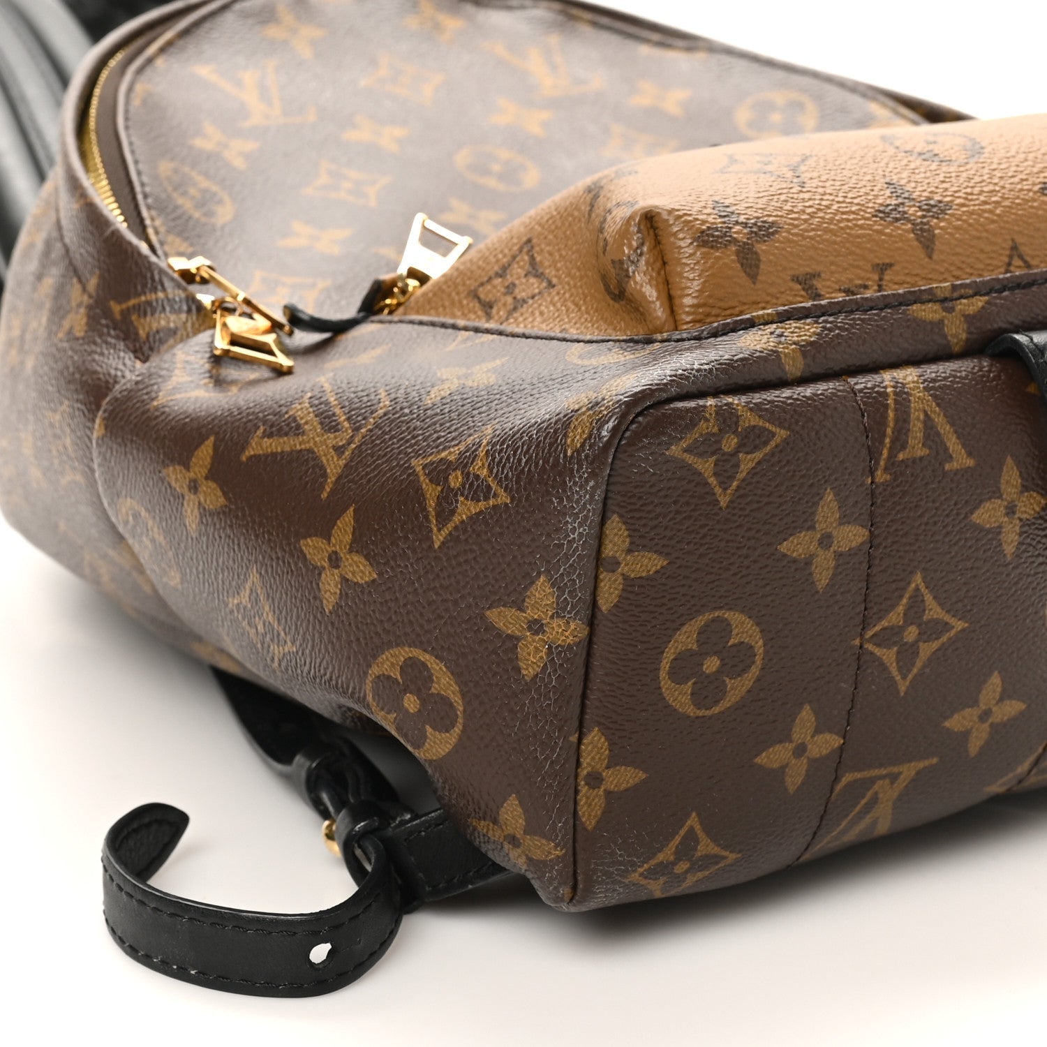 Reverse Monogram Palm Springs Backpack PM