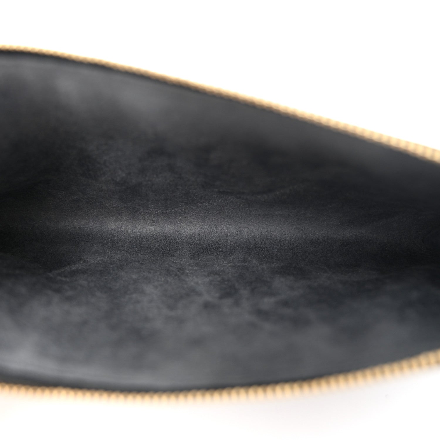 Epi Pochette Accessories 24 Black