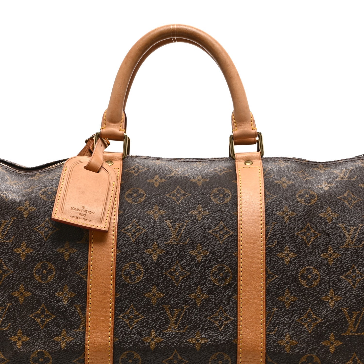 Monogram Keepall 55