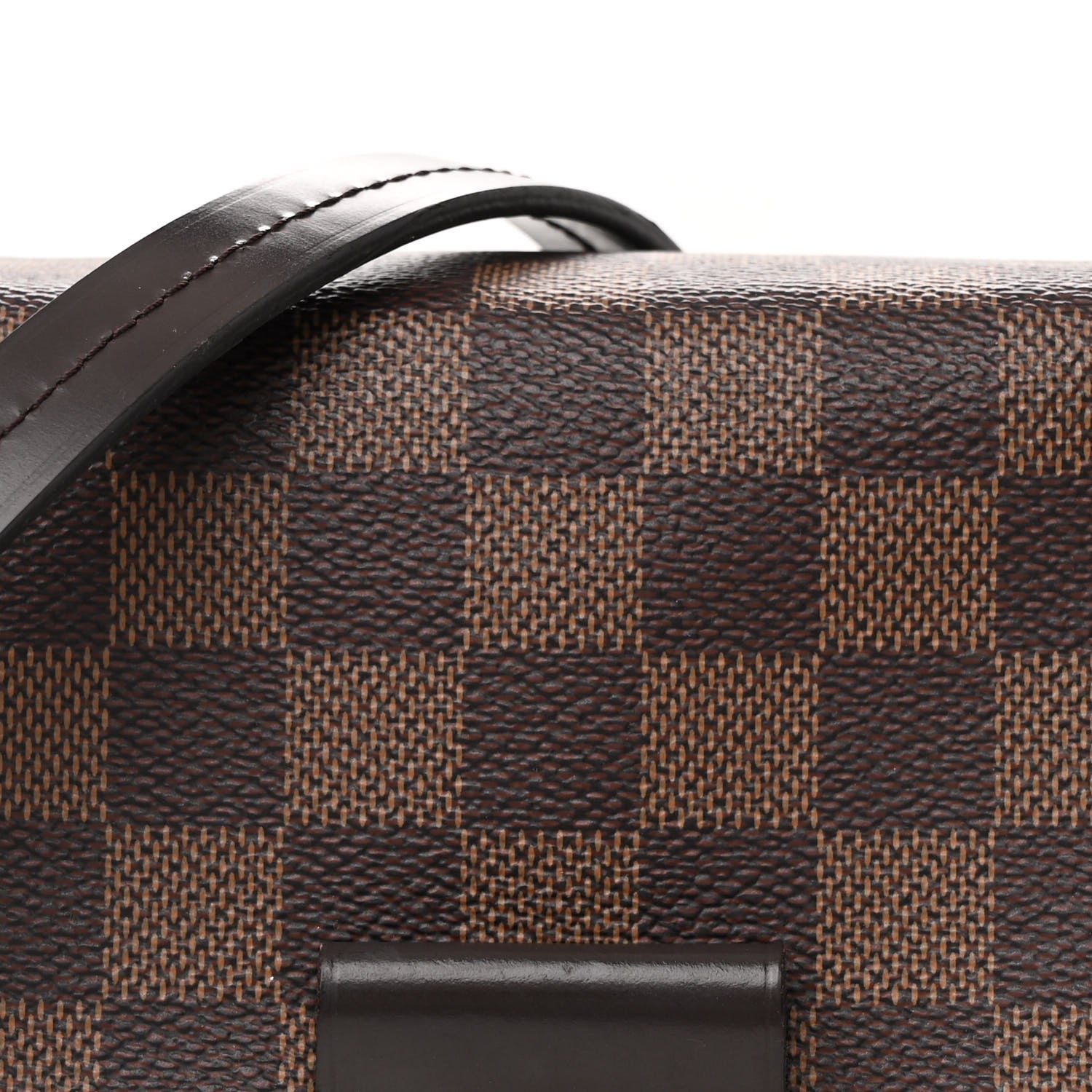 Damier Ebene Croisette