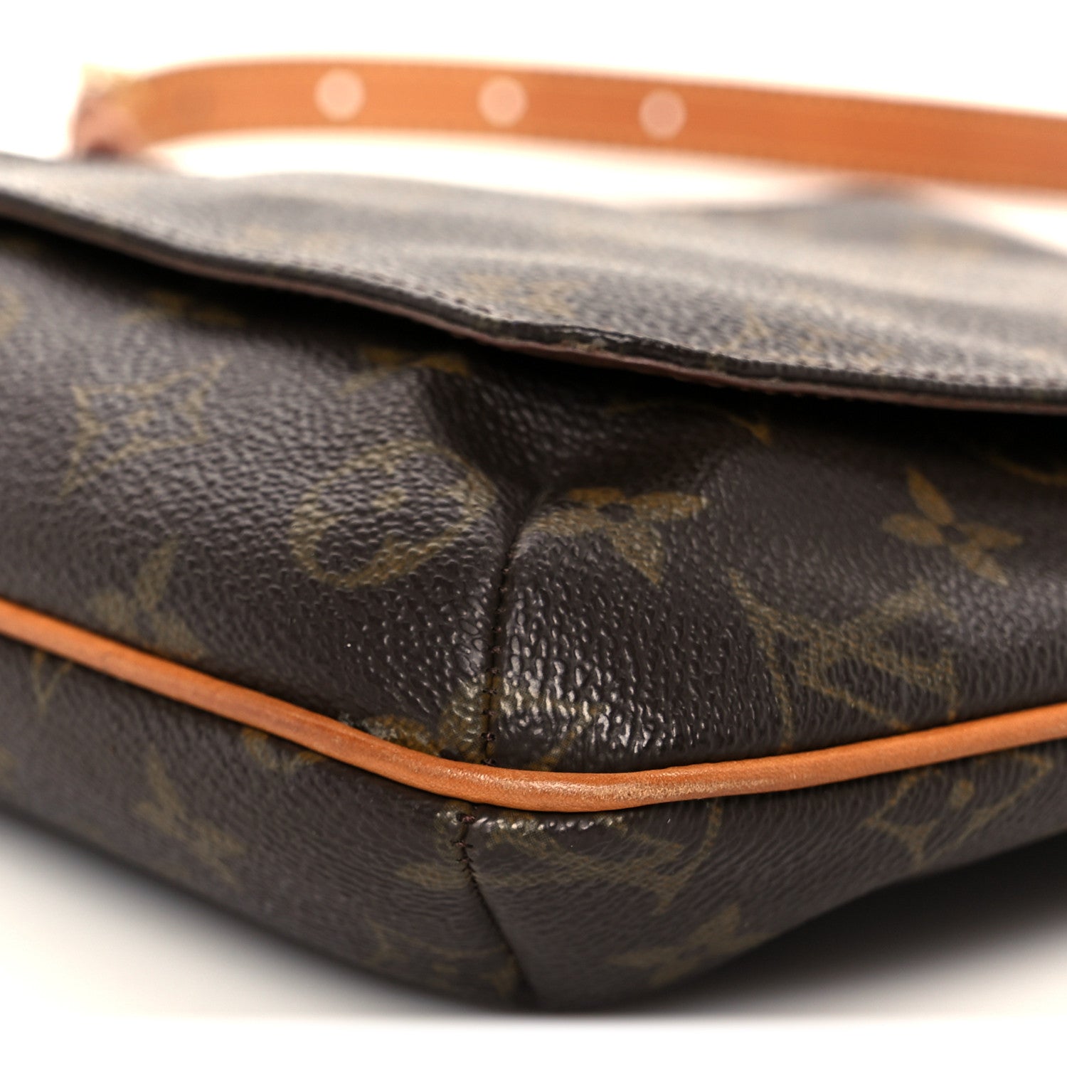 Monogram Musette Salsa