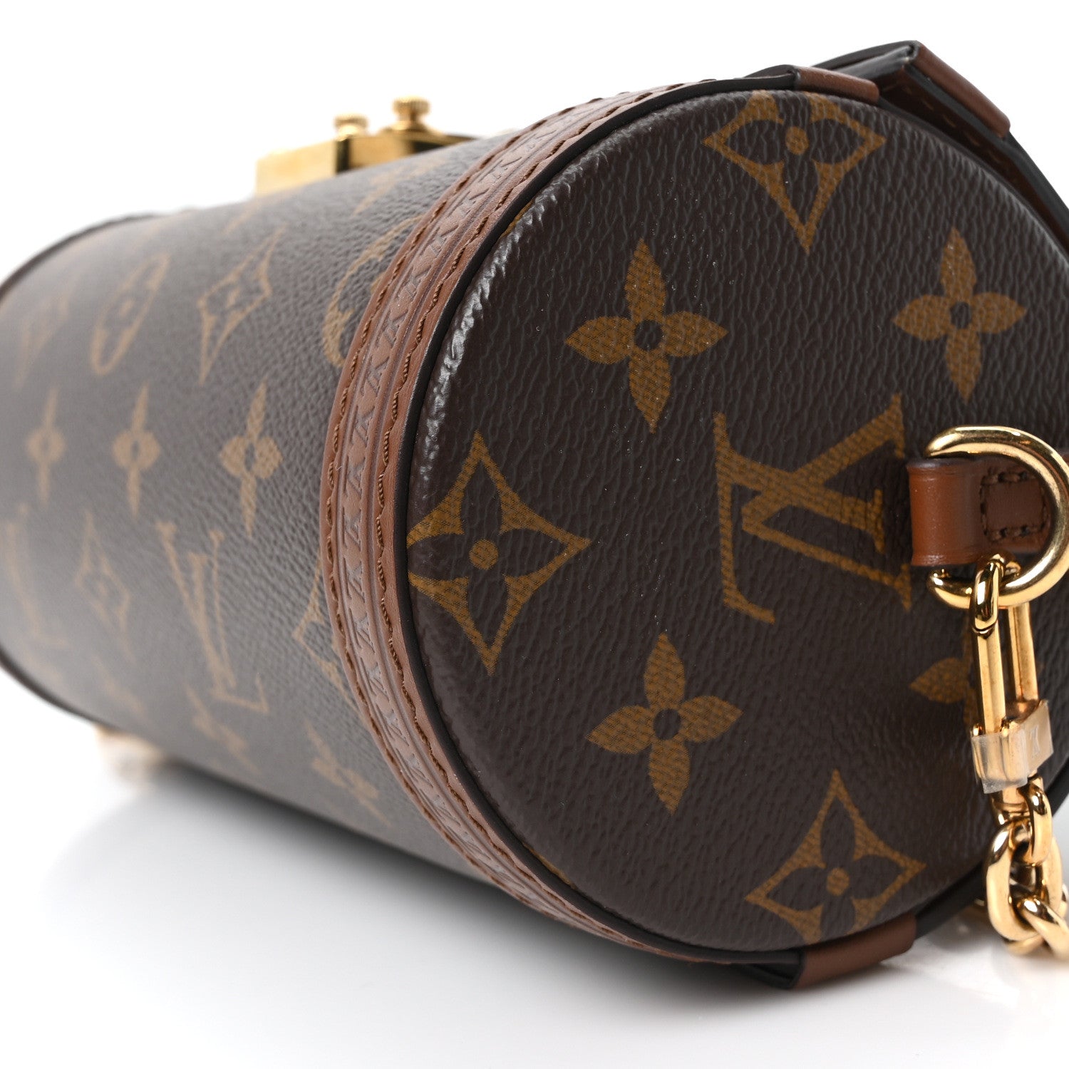 Monogram Papillon Trunk