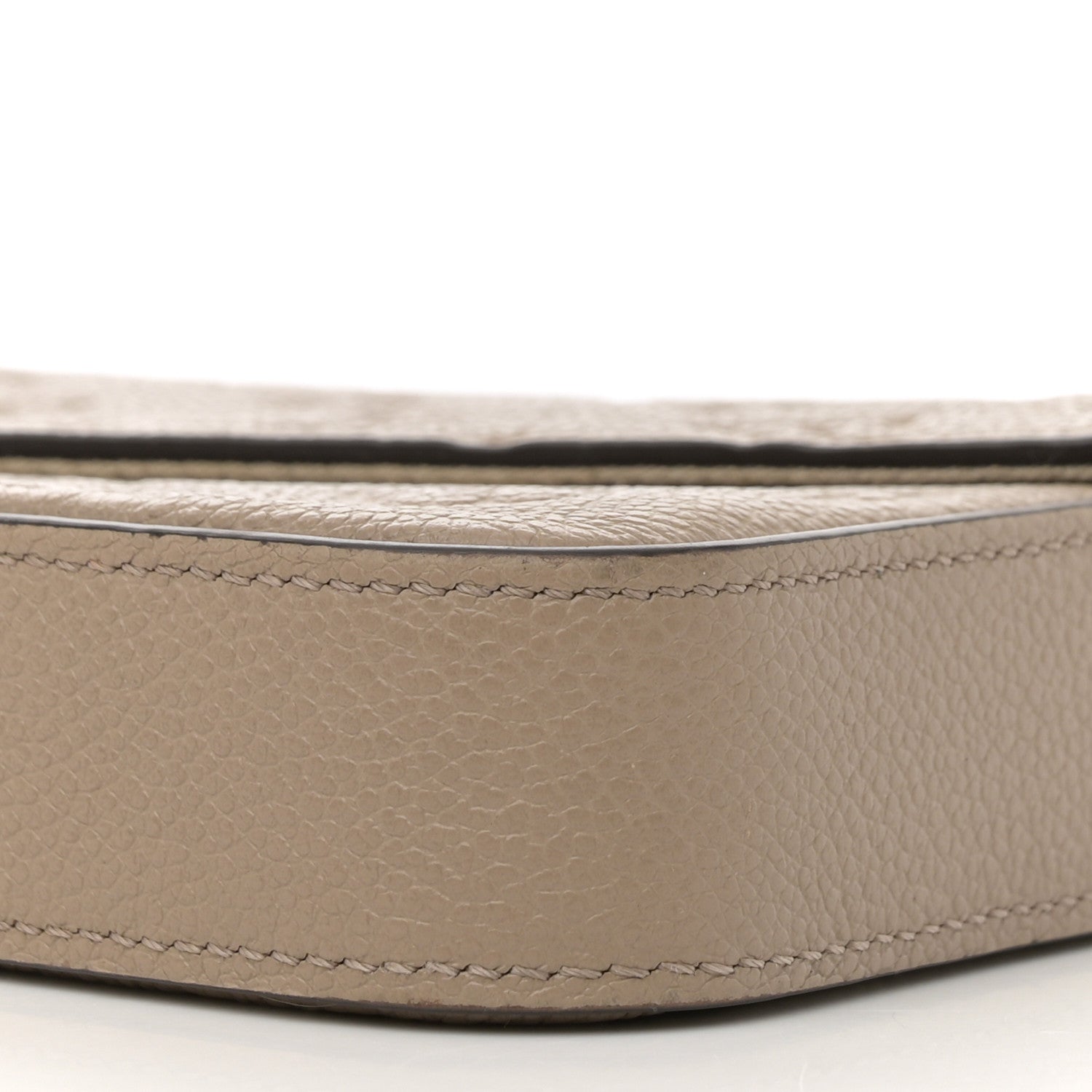 Empreinte Pochette Felicie Chain Wallet Tourterelle