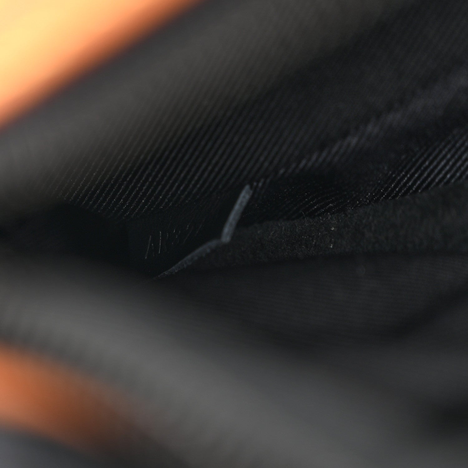 X NIGO Giant Damier Ebene Monogram Amazone Sling Bag