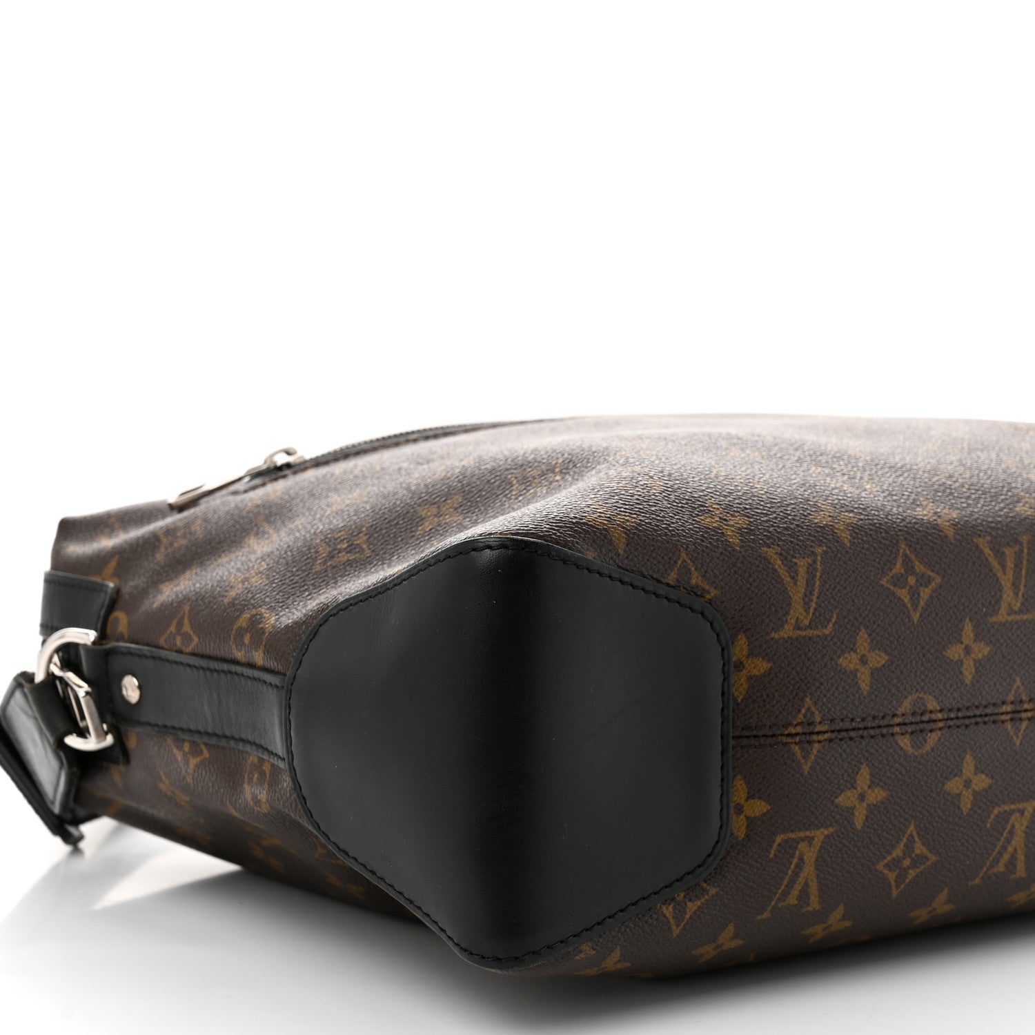 Monogram Macassar Torres Messenger