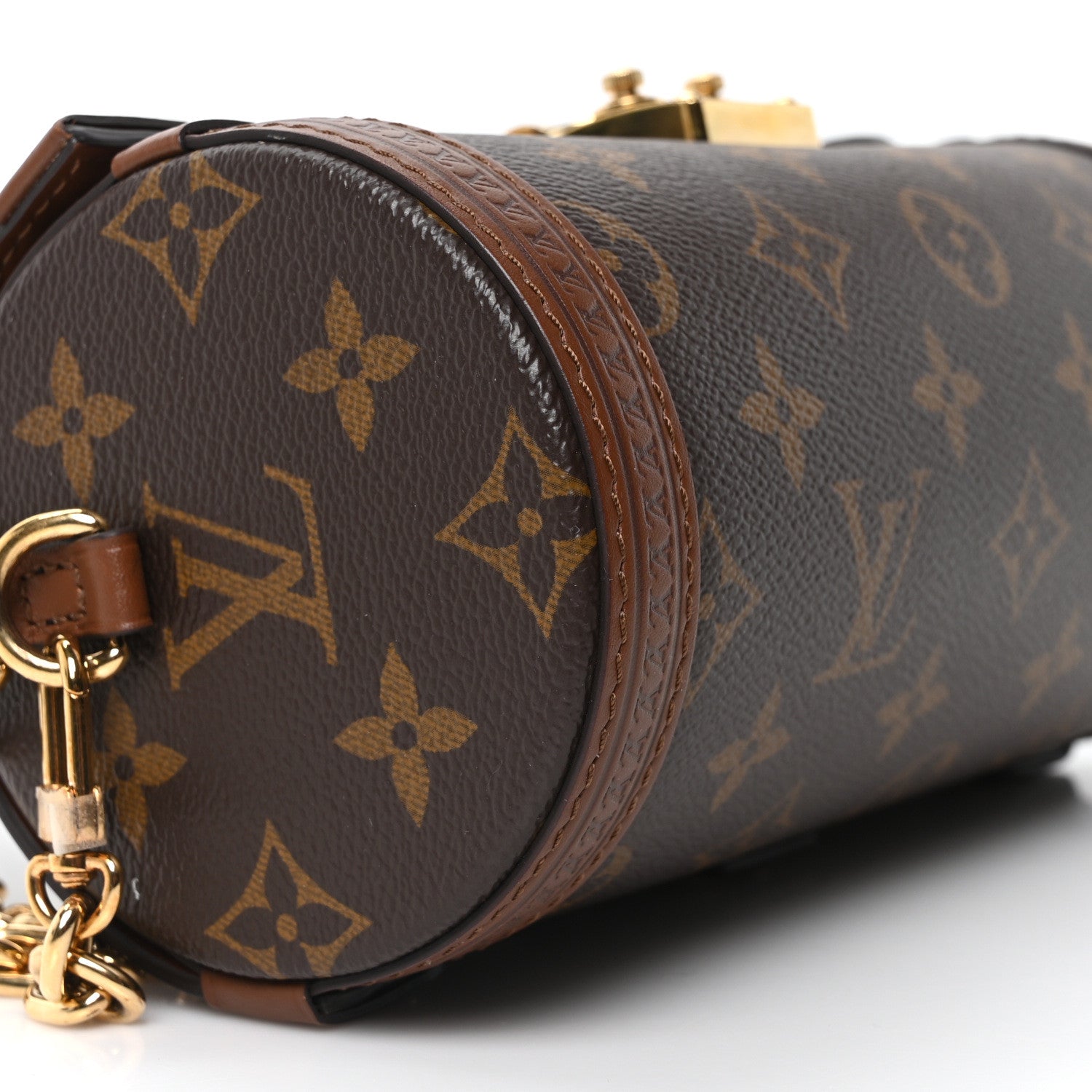 Monogram Papillon Trunk