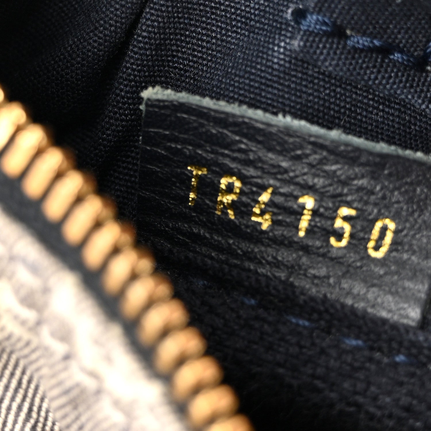 Monogram Idylle Speedy Bandouliere 30 Encre