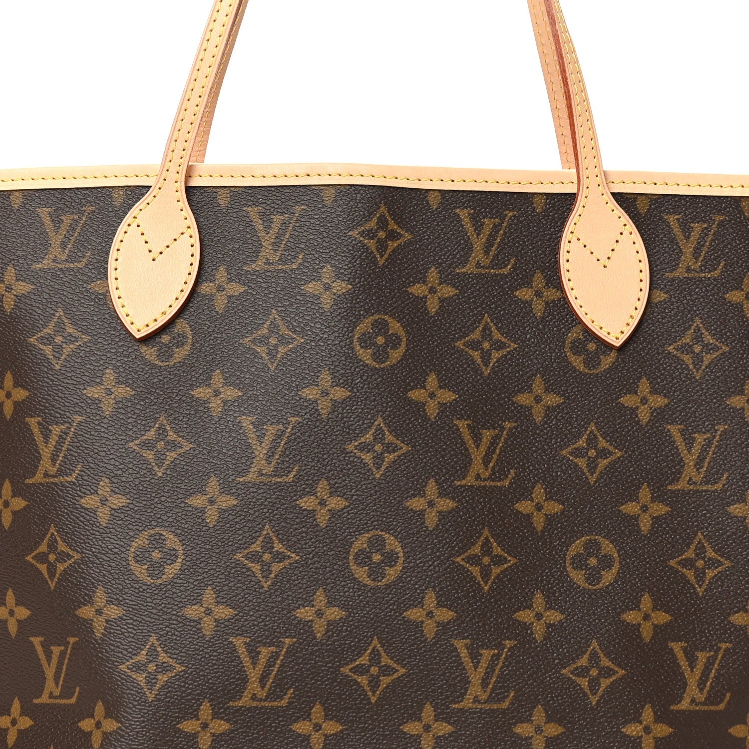 Monogram Neo Neverfull MM Cherry