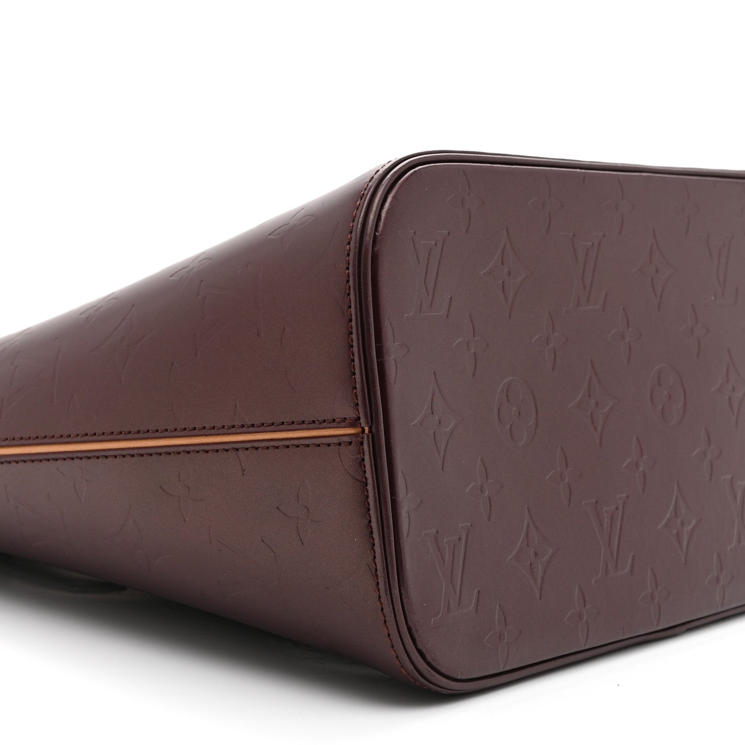 Mat Monogram Stockton Violet