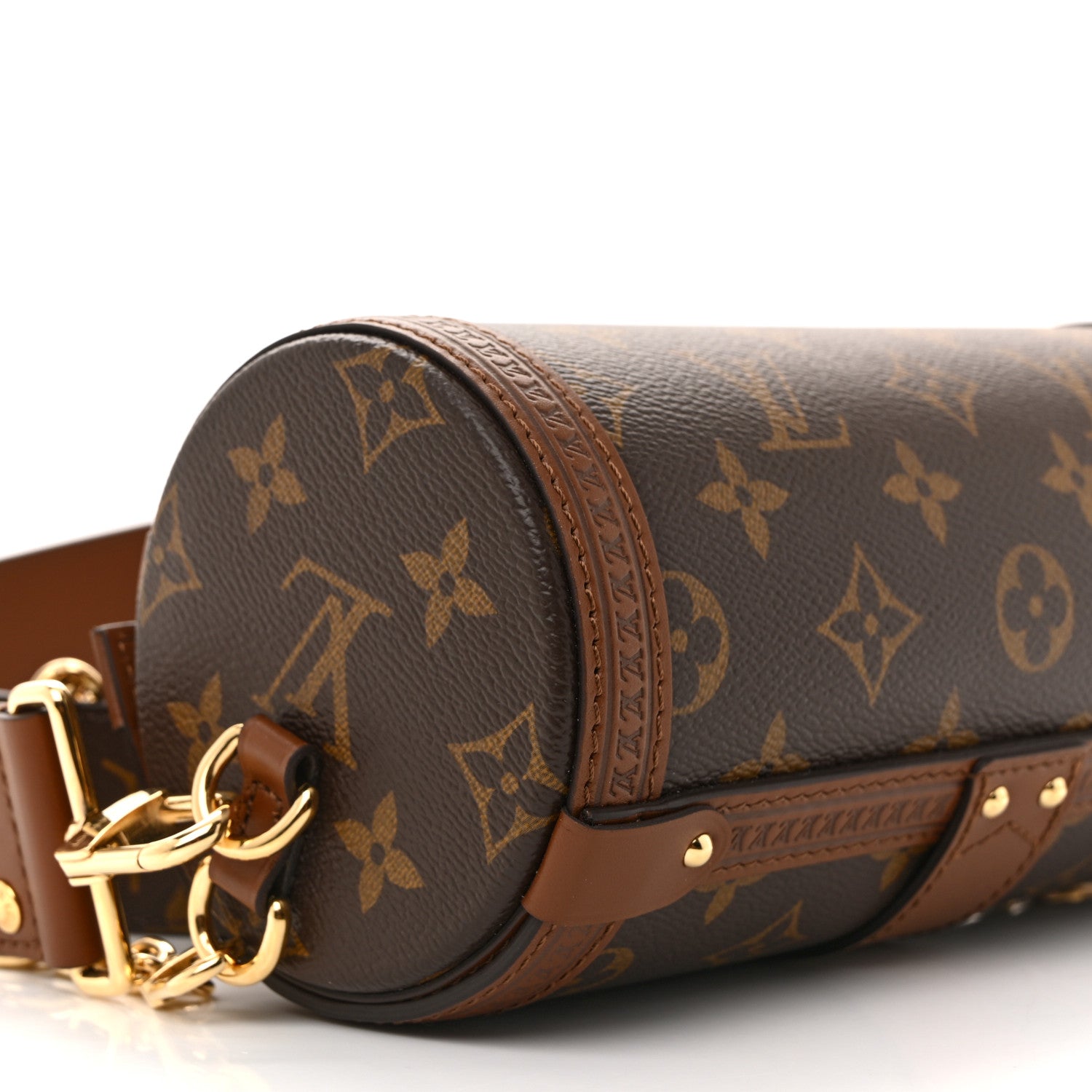 Monogram Papillon Trunk