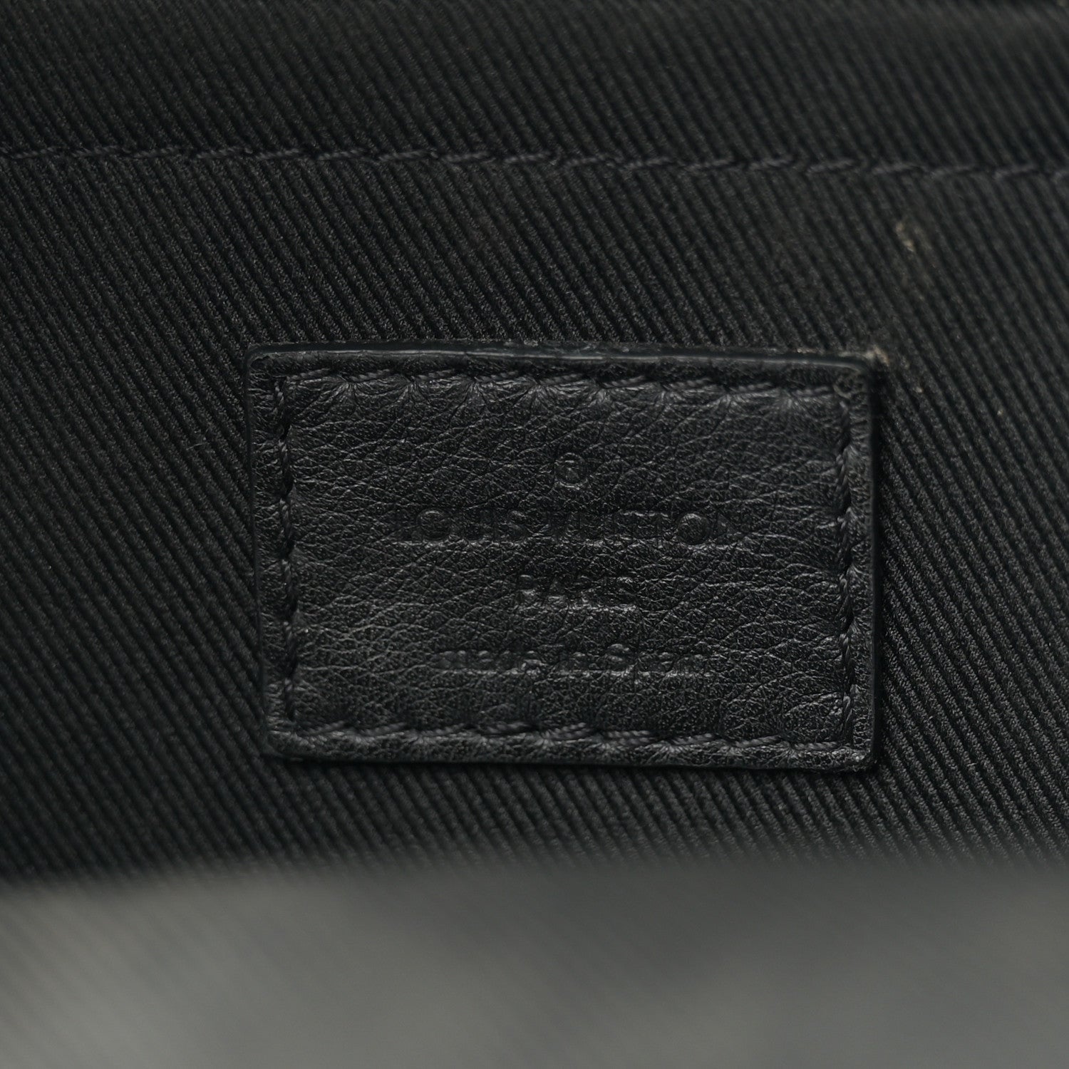 Monogram Palm Springs Backpack Mini