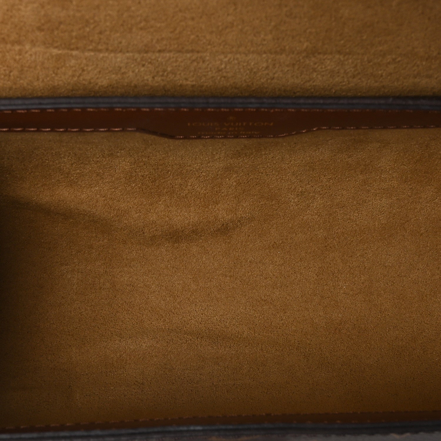 Monogram Papillon Trunk