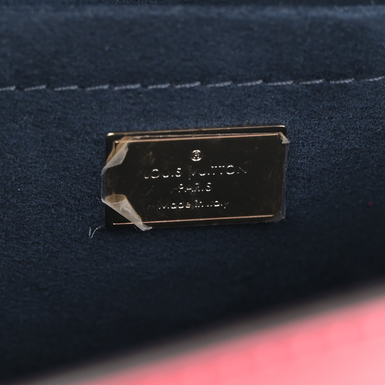 Vernis Epi Monogram Spring Street Scarlet