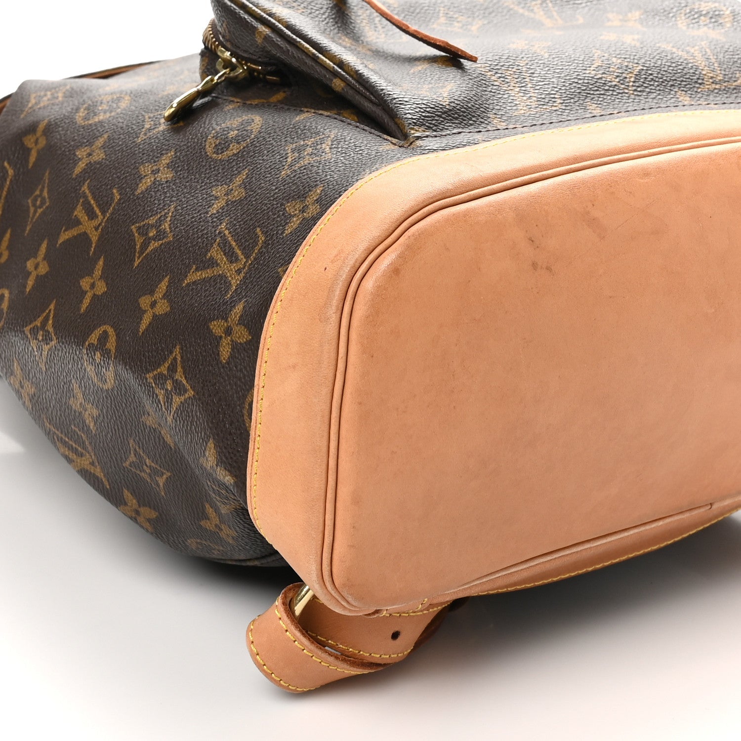 Monogram Montsouris GM Backpack