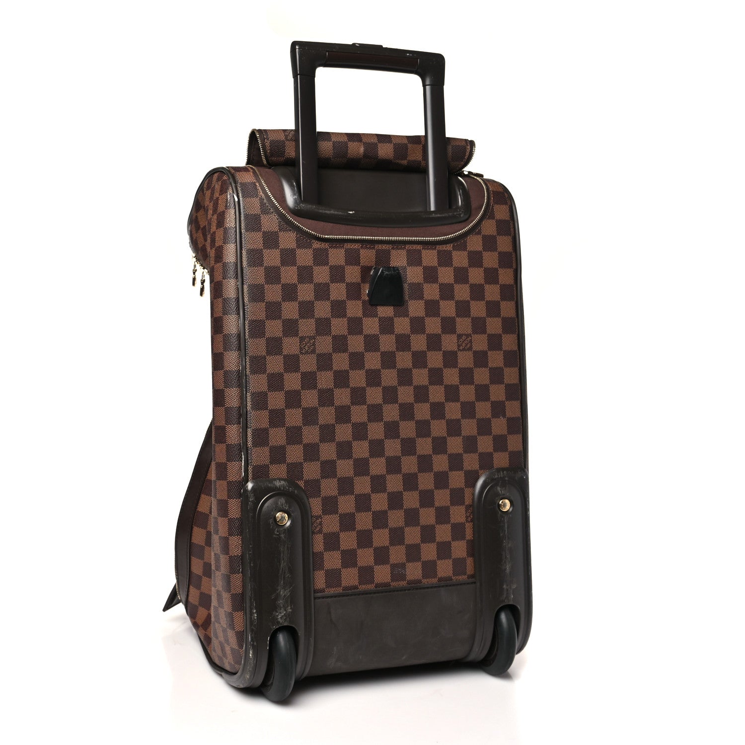 Damier Ebene Eole 50 Rolling Luggage
