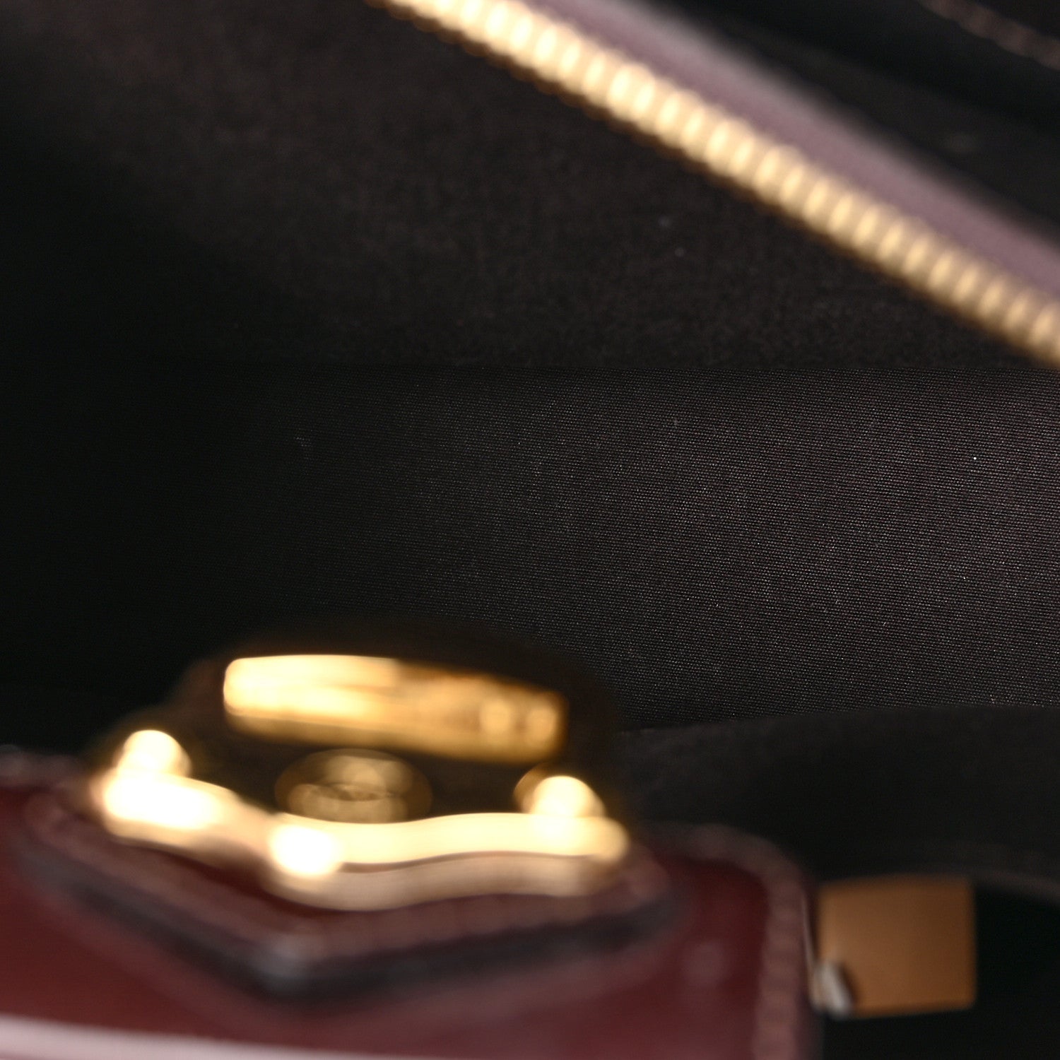 Vernis Melrose Avenue Amarante