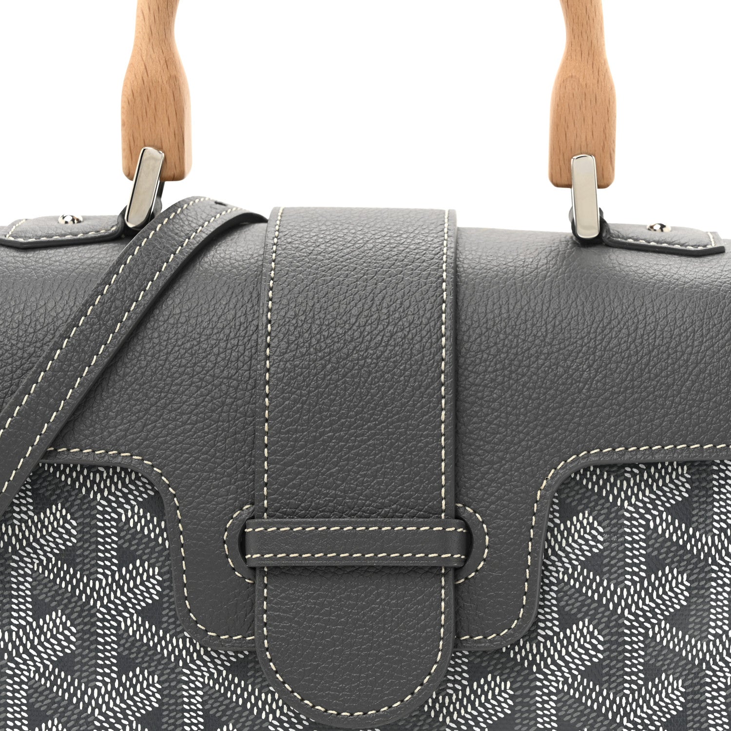 Goyardine Mini Saigon Grey