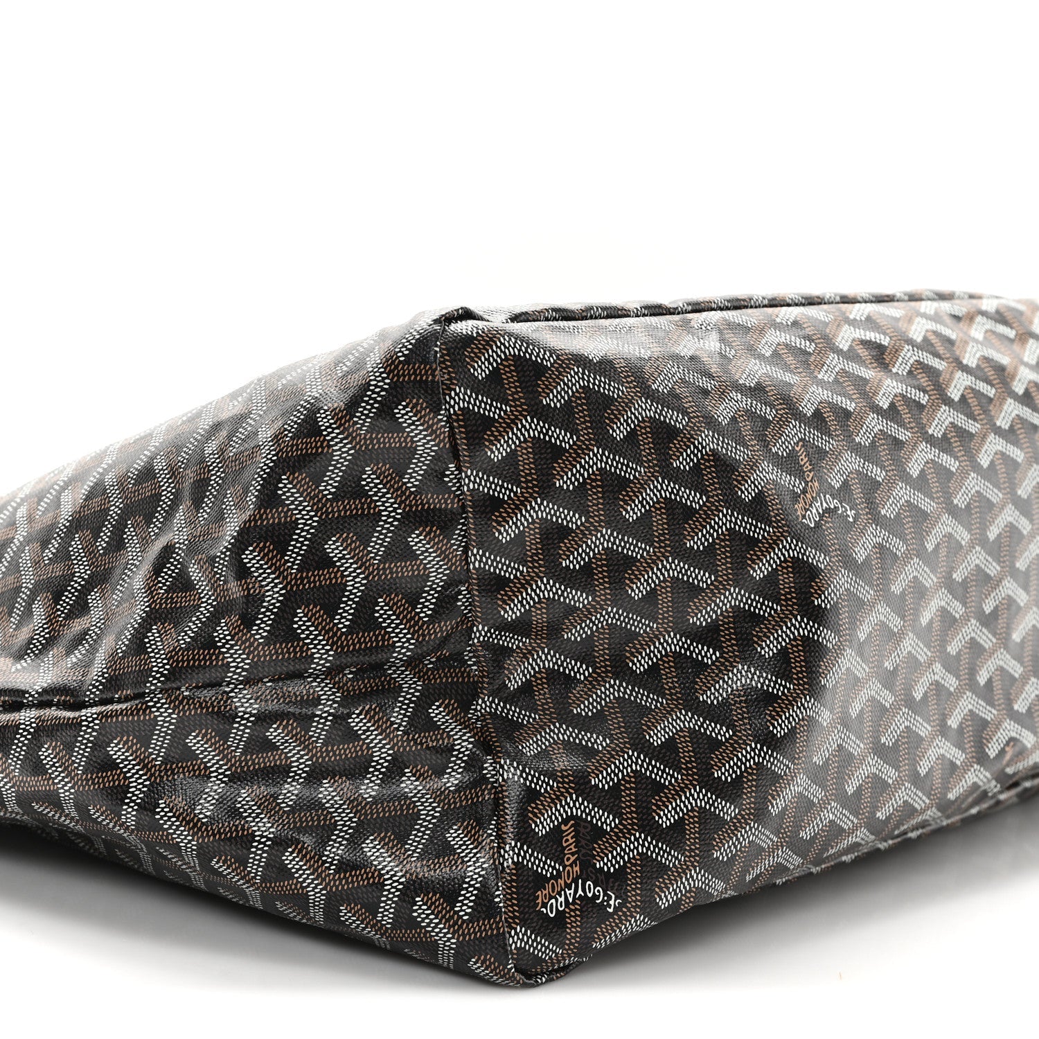 Goyardine Saint Louis GM Black