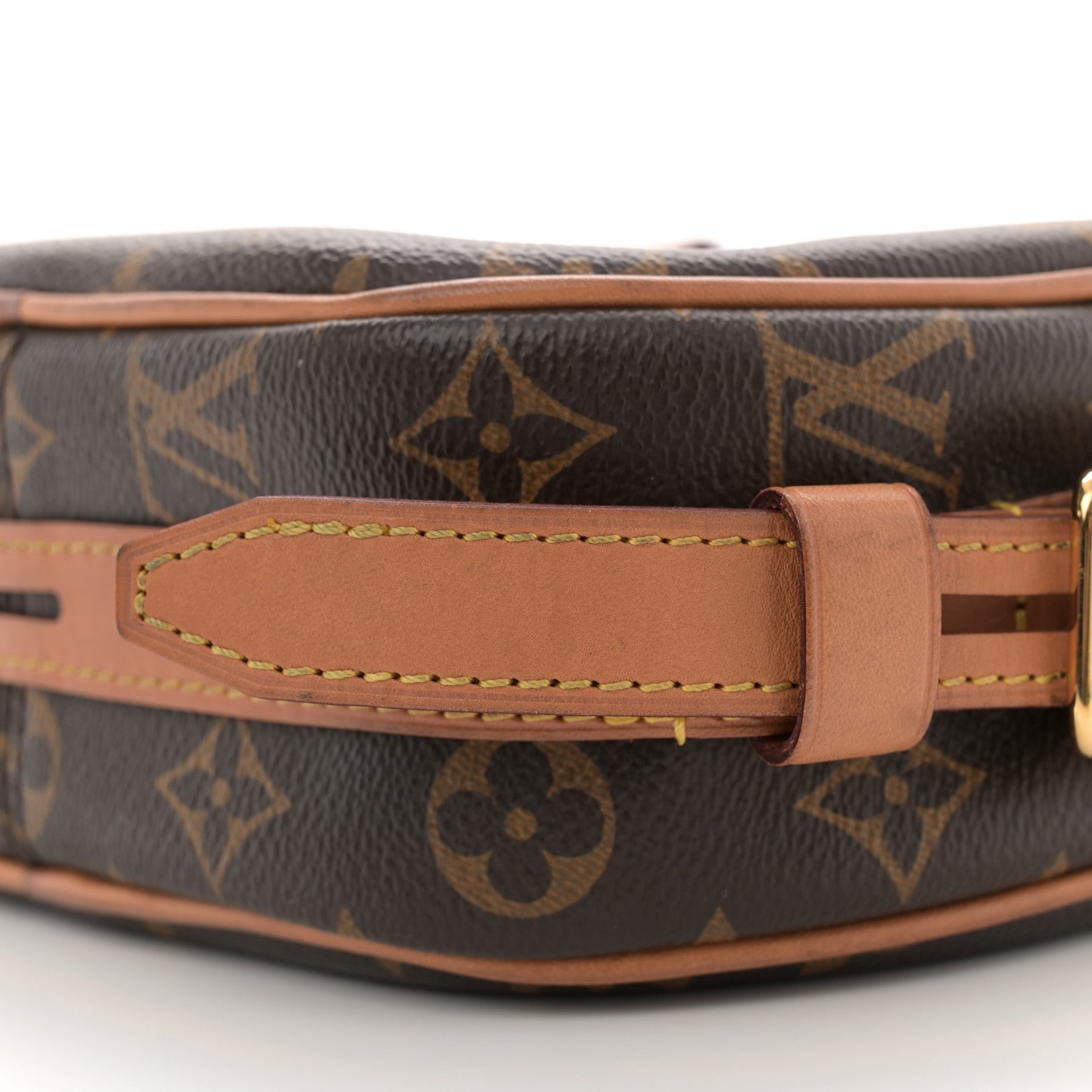 Monogram Boite Chapeau Souple MM