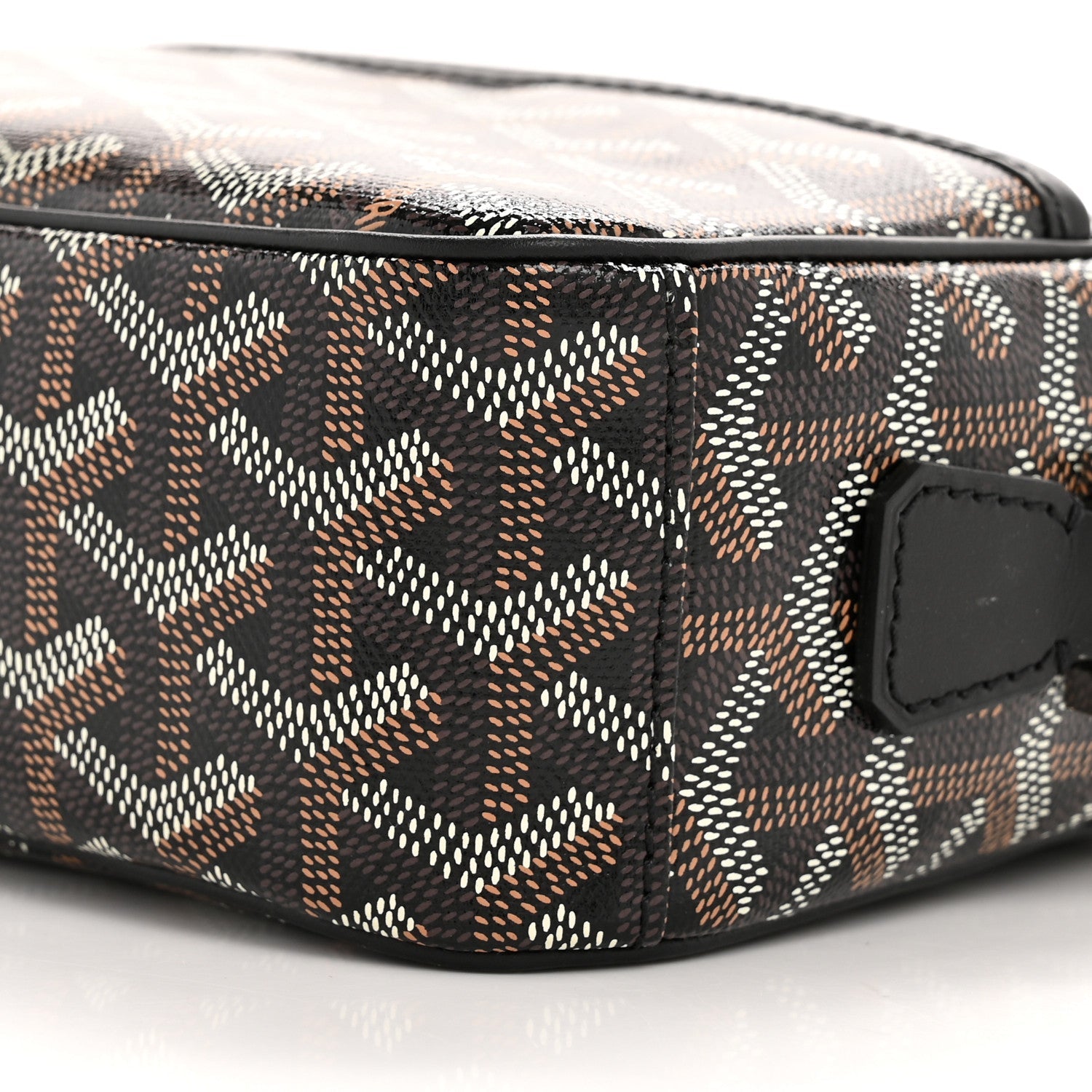 Goyardine Sac Cap Vert Black