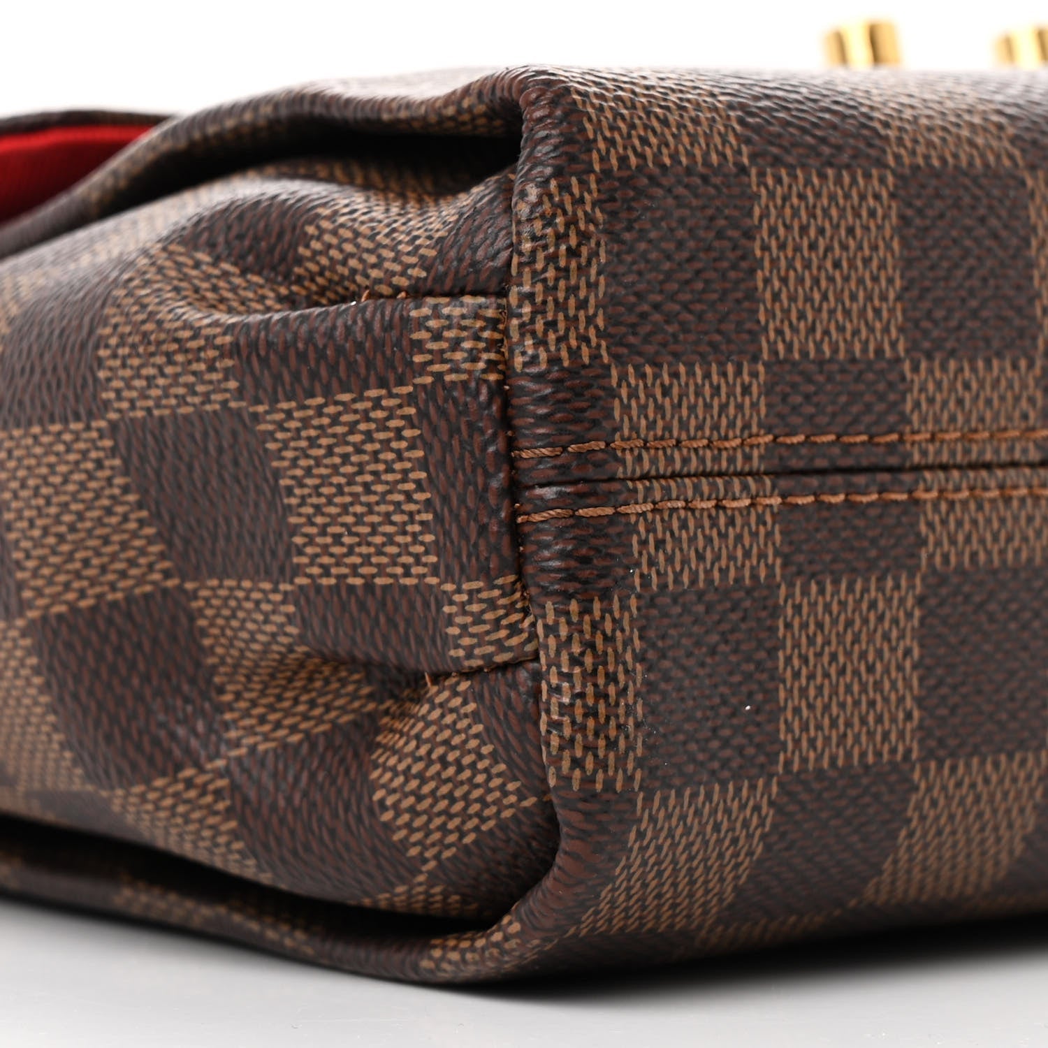 Damier Ebene Croisette