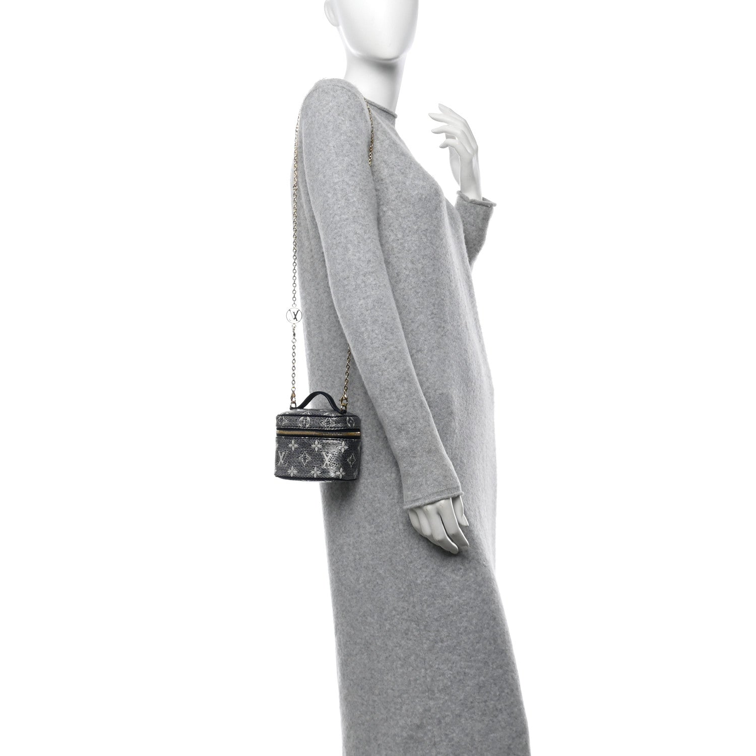 Monoglam Micro Vanity Blue