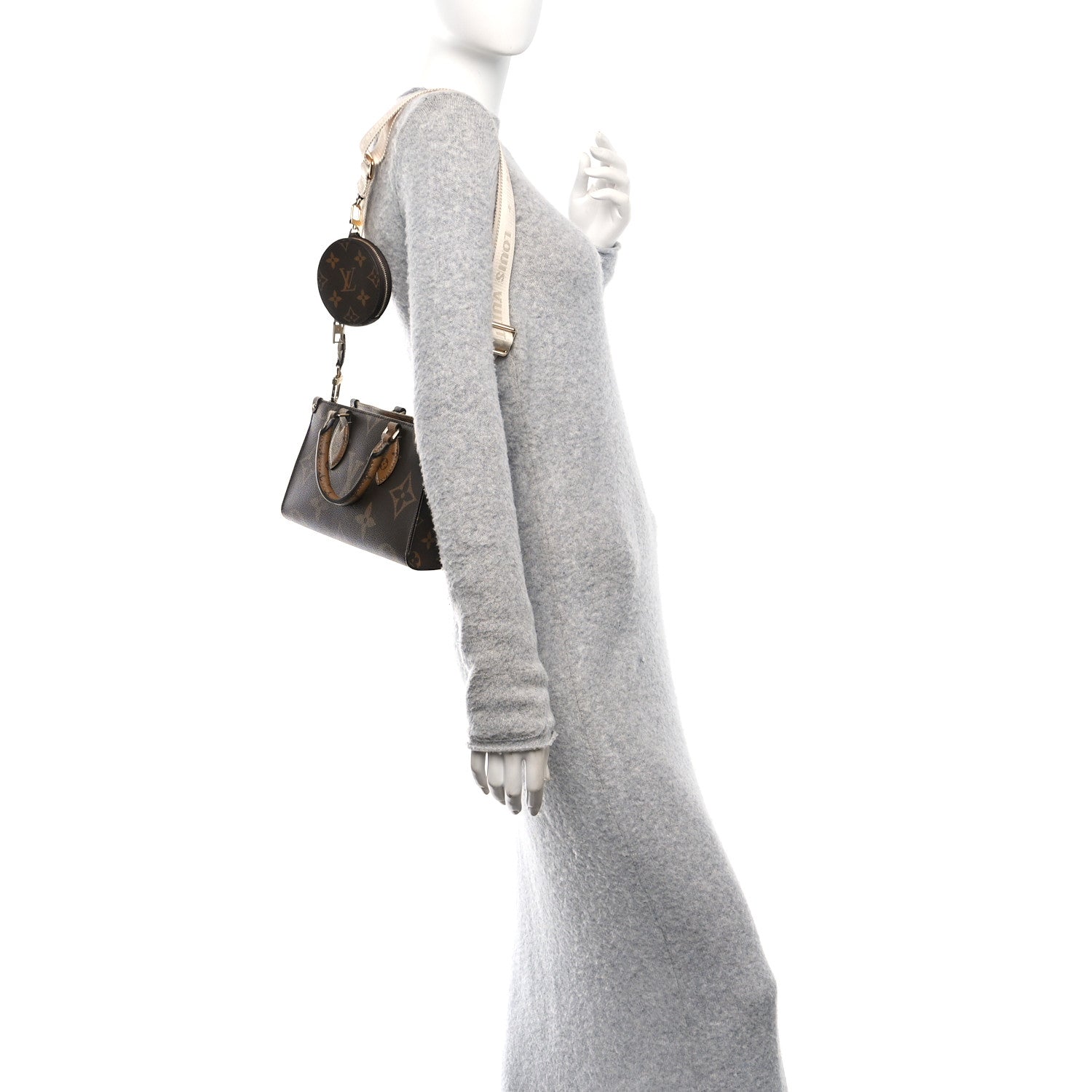 Reverse Monogram Giant OnTheGo East West