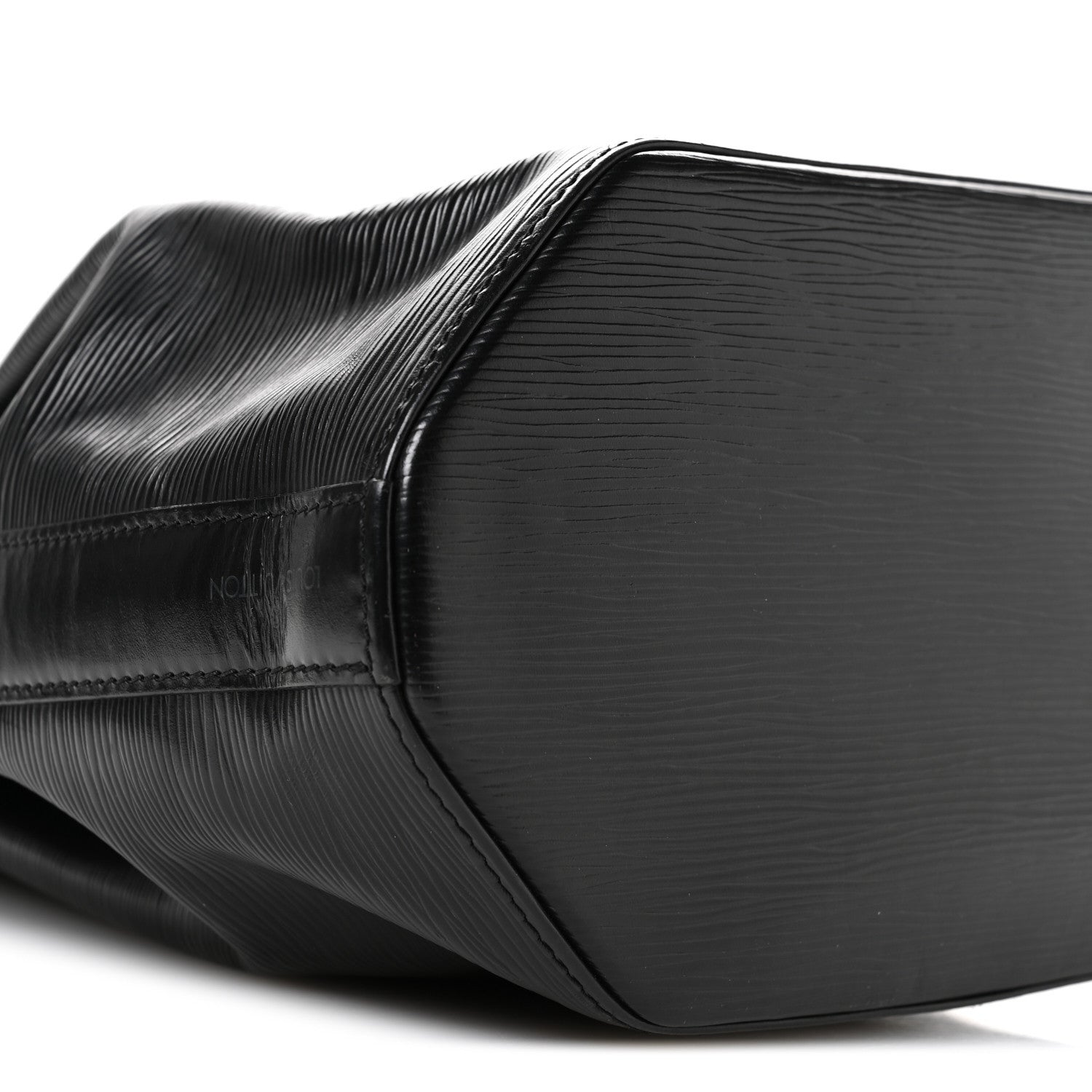 Epi Sac D'epaule GM Black