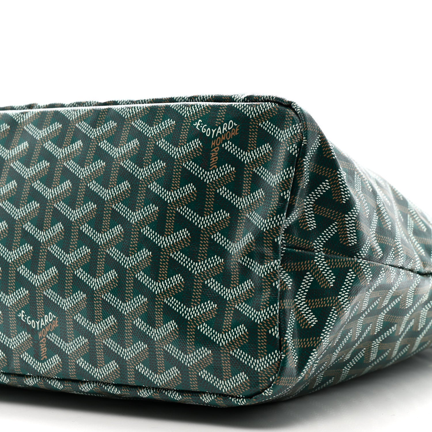 Goyardine Boheme Hobo Green