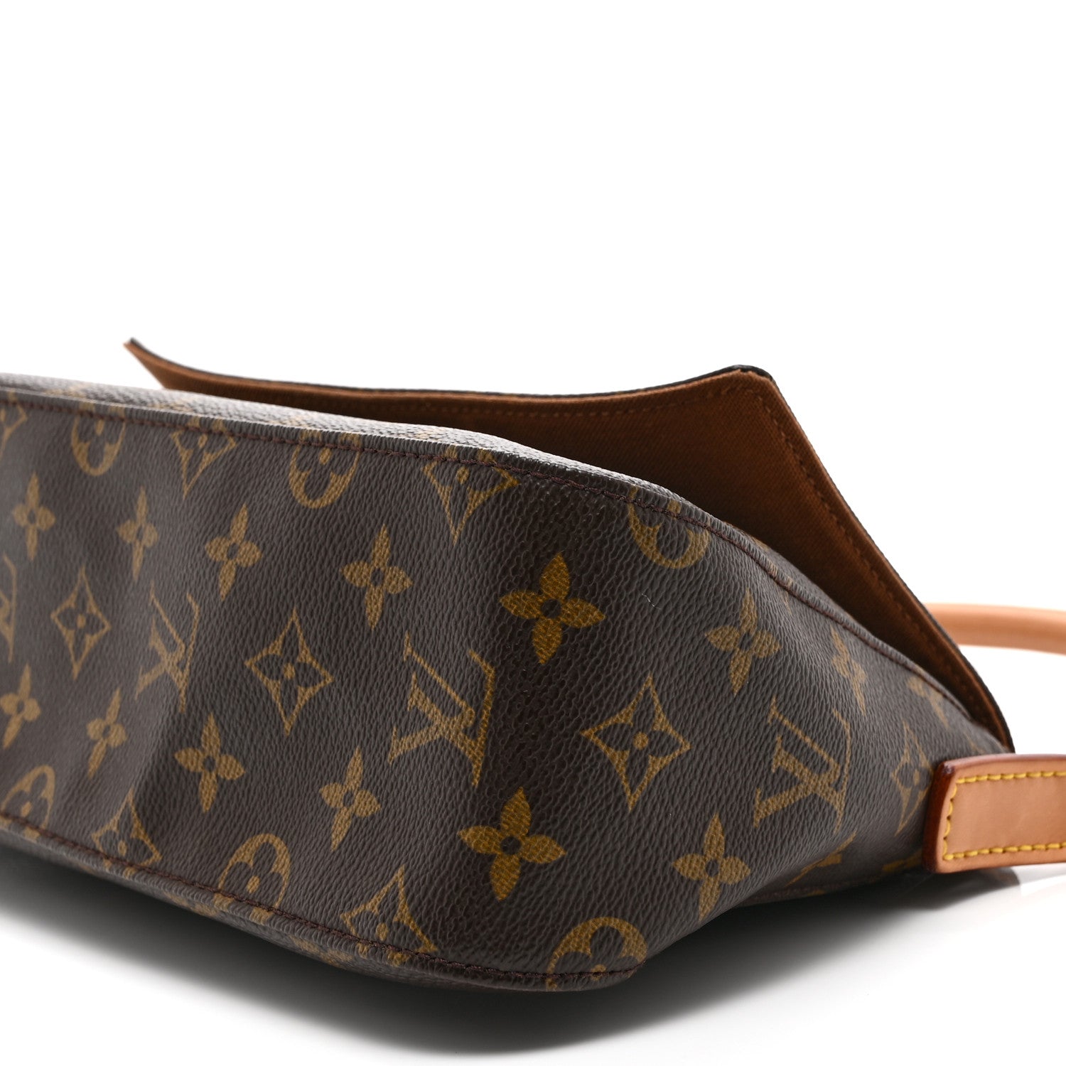 Monogram Mini Looping