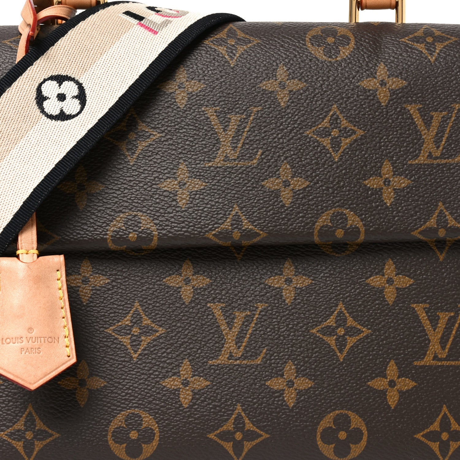 Monogram Cluny BB Black