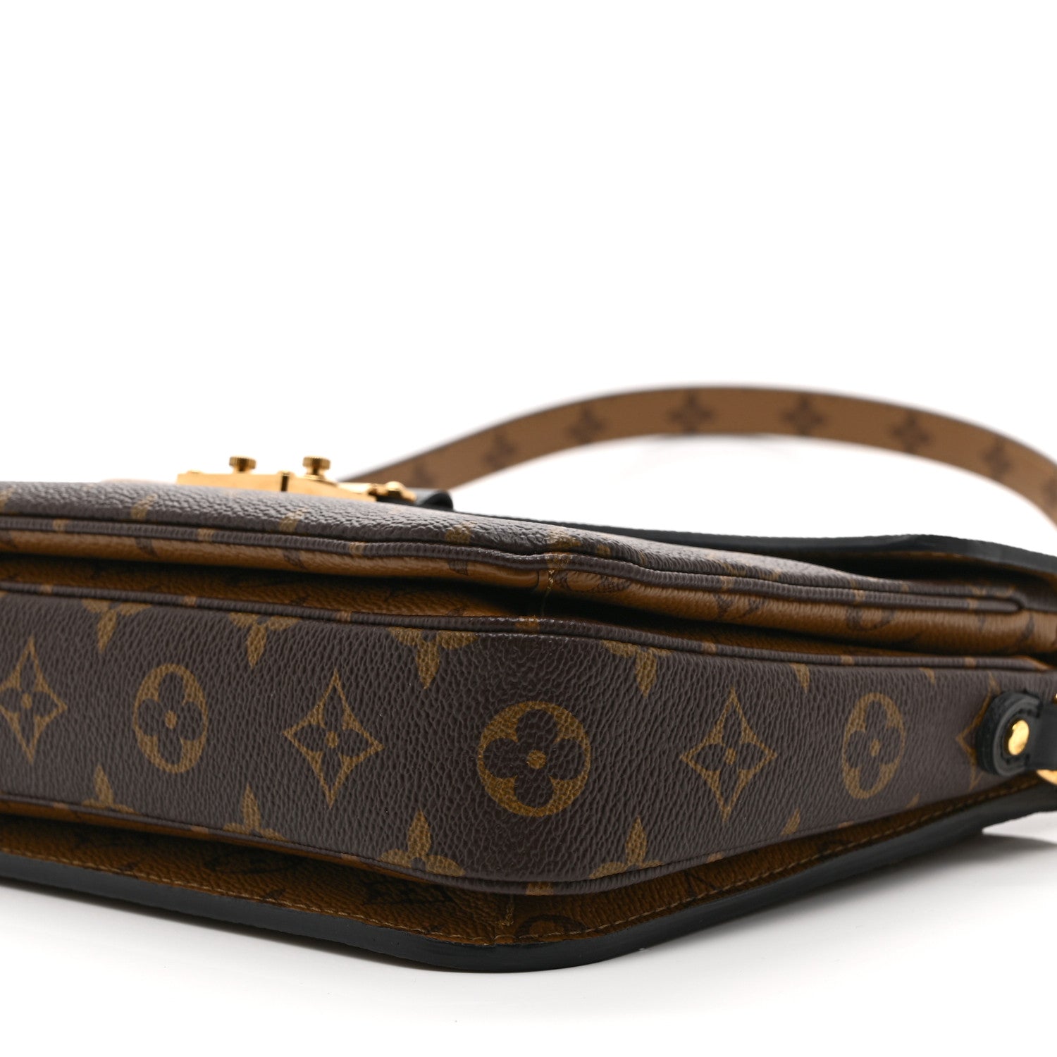 Reverse Monogram Pochette Metis