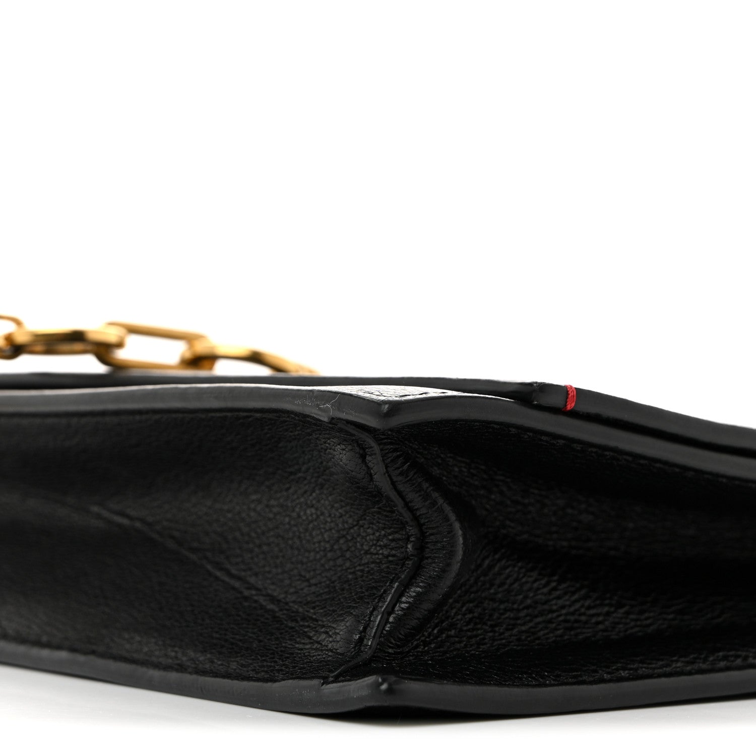 Vitello VCase Shoulder Bag Black