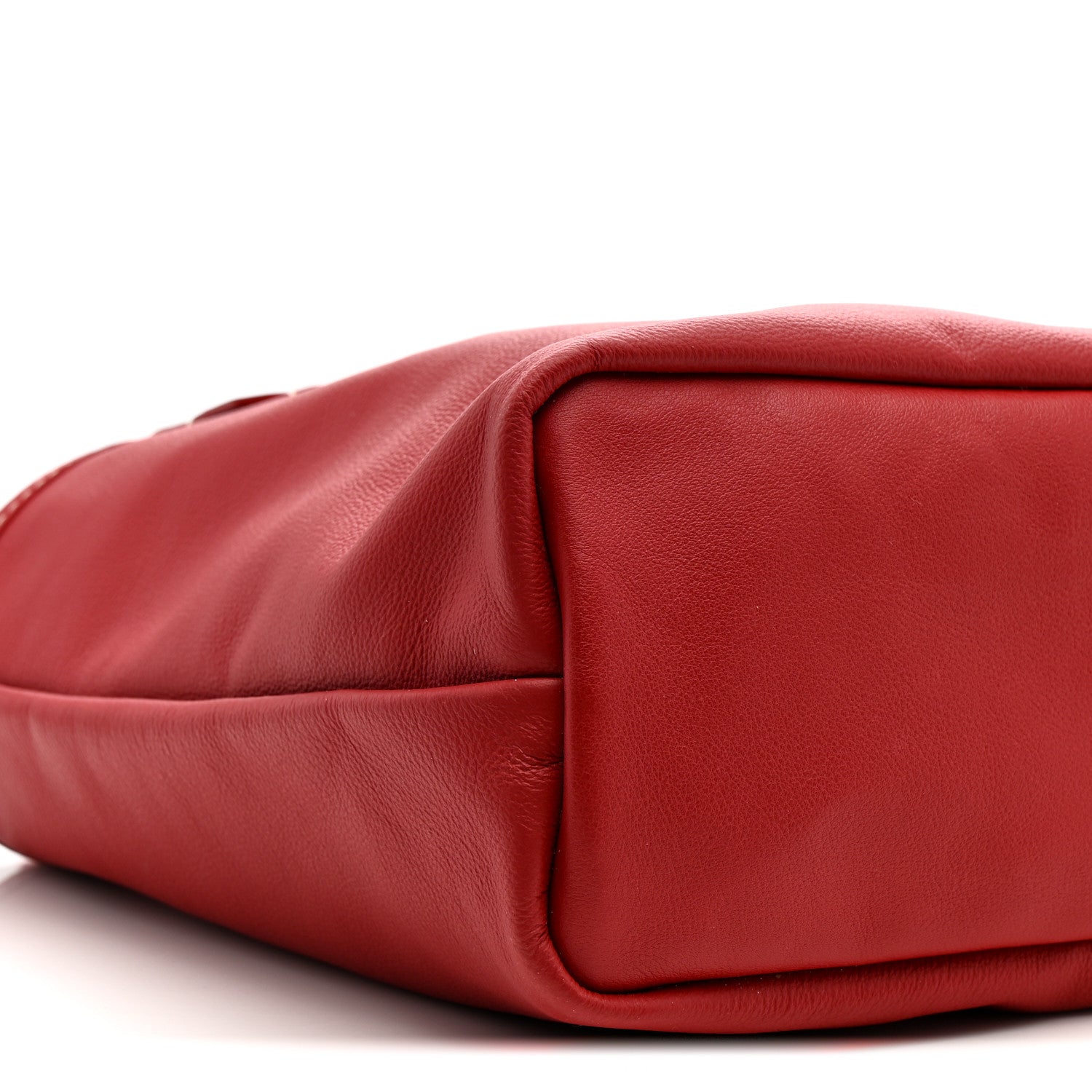 Goyardine Reversible Mini Anjou Red