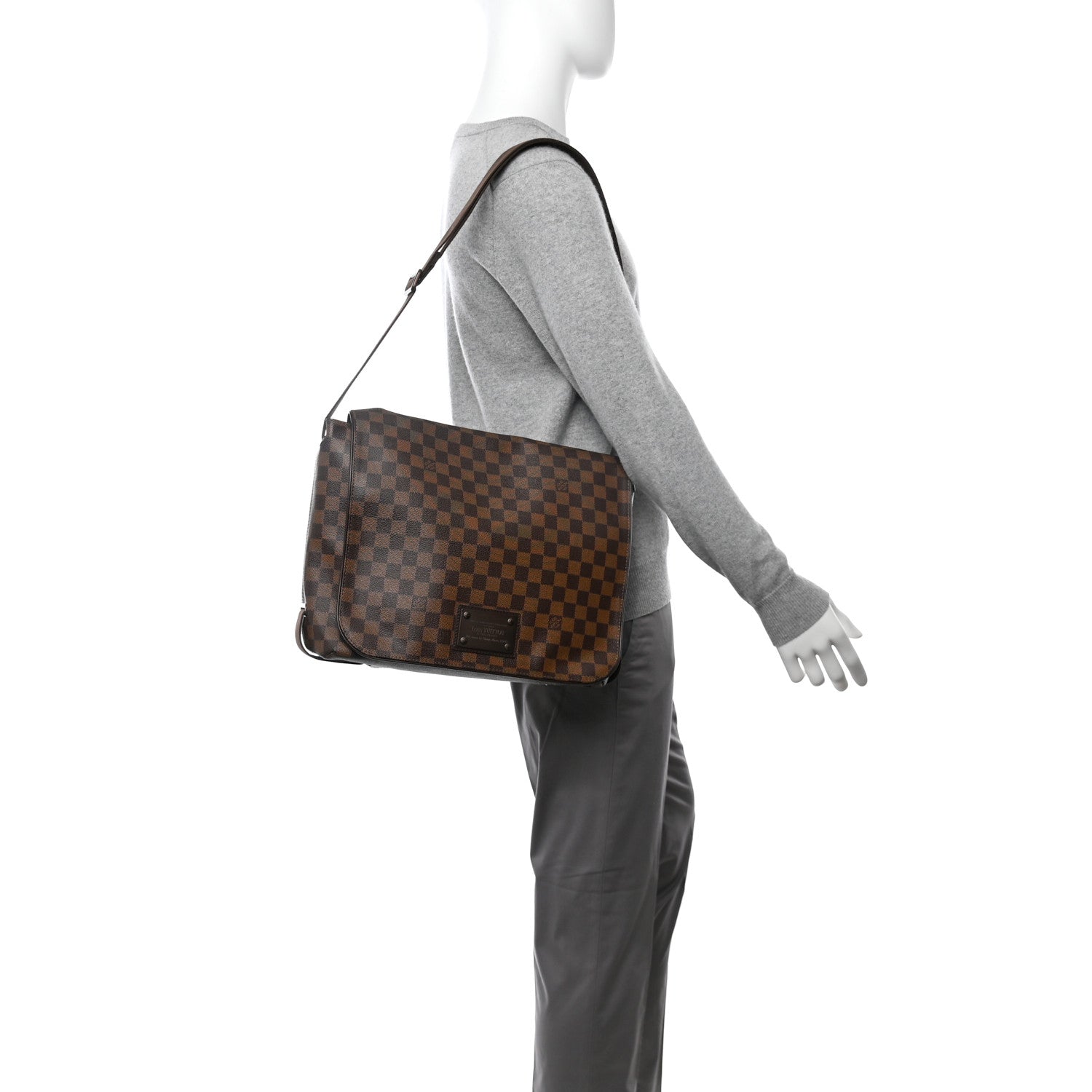 Damier Ebene Brooklyn GM