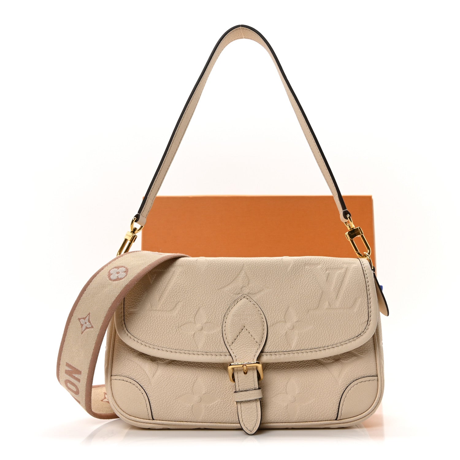 Empreinte Monogram Giant Diane Cream