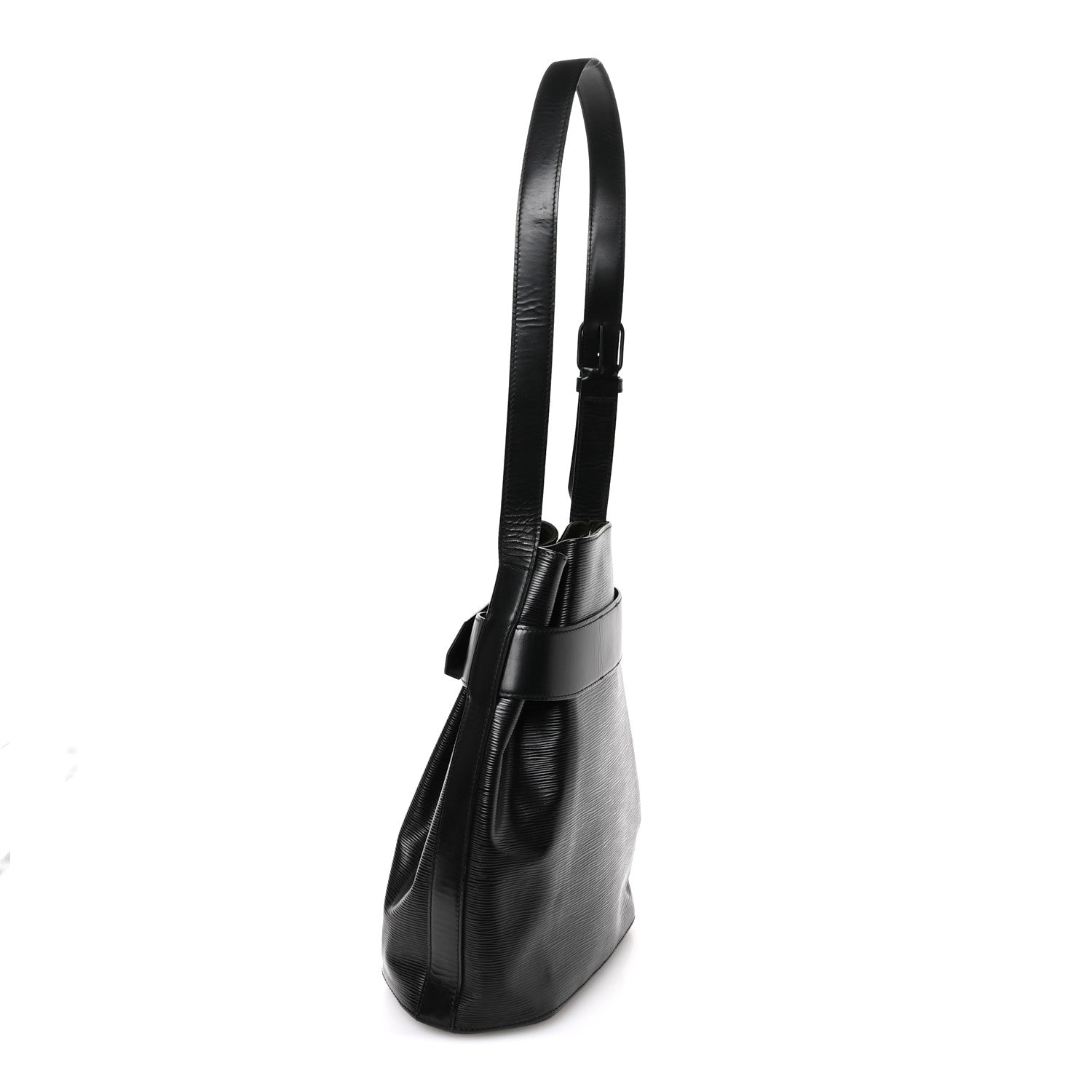 Epi Sac D'epaule GM Black