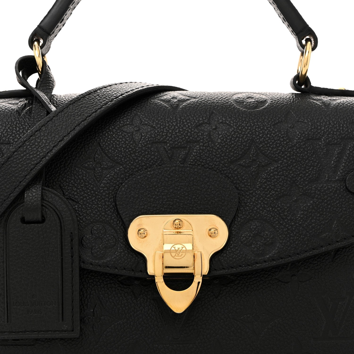 Empreinte Georges BB Black