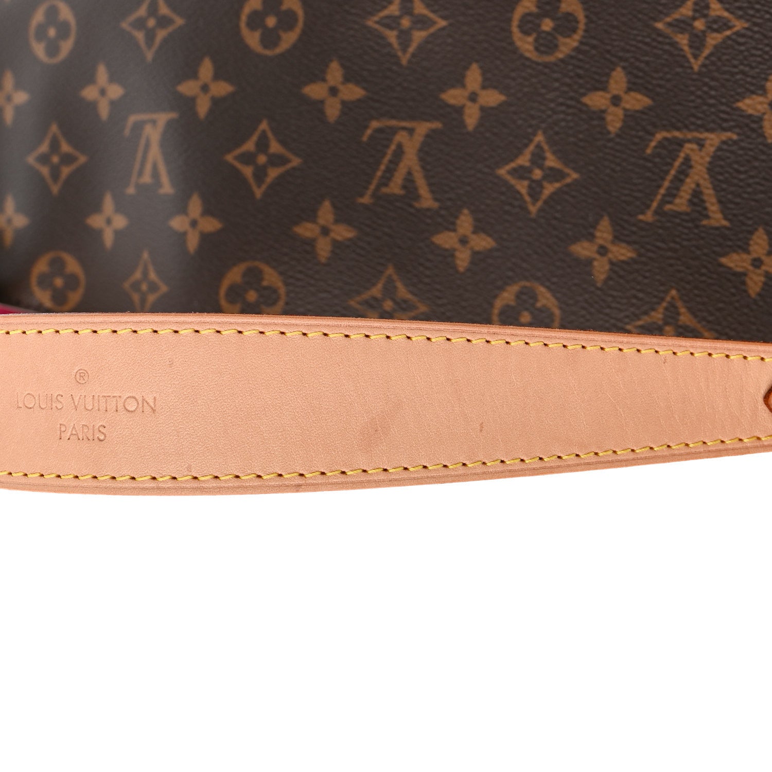 Monogram Graceful PM Pivoine