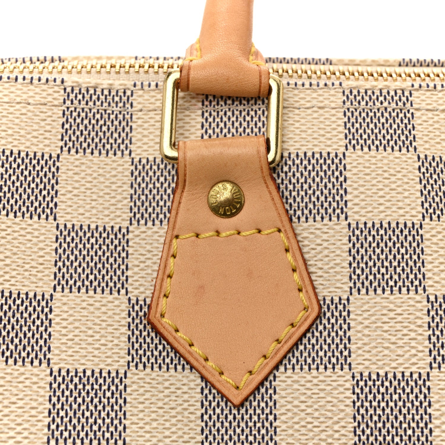 Damier Azur Speedy 25