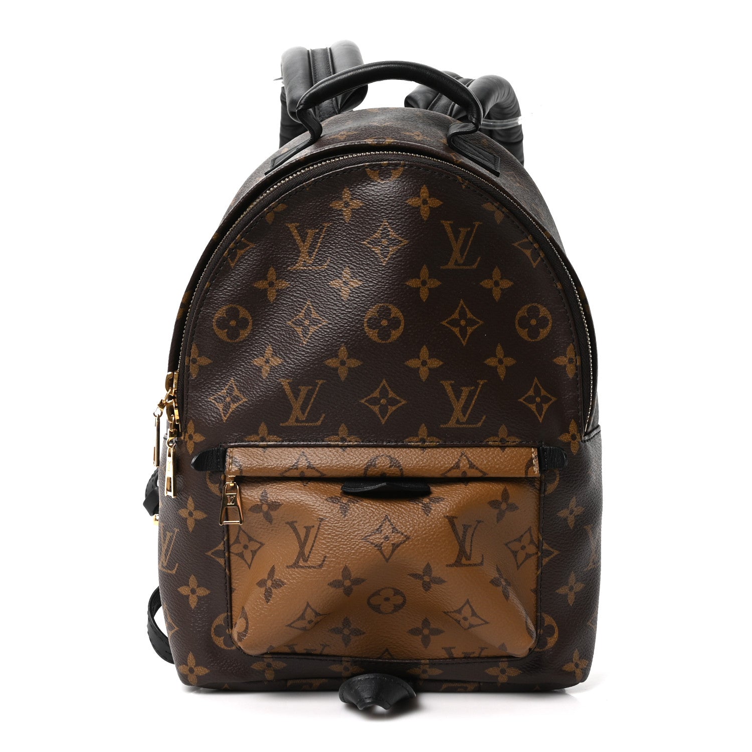 Reverse Monogram Palm Springs Backpack PM