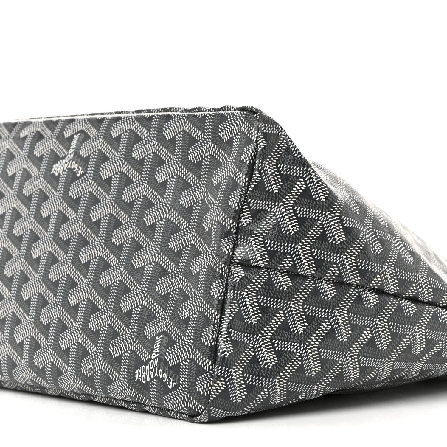 Goyardine Saint Louis PM Grey