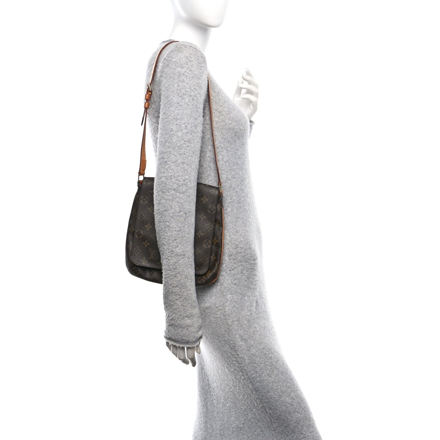 Monogram Musette Salsa