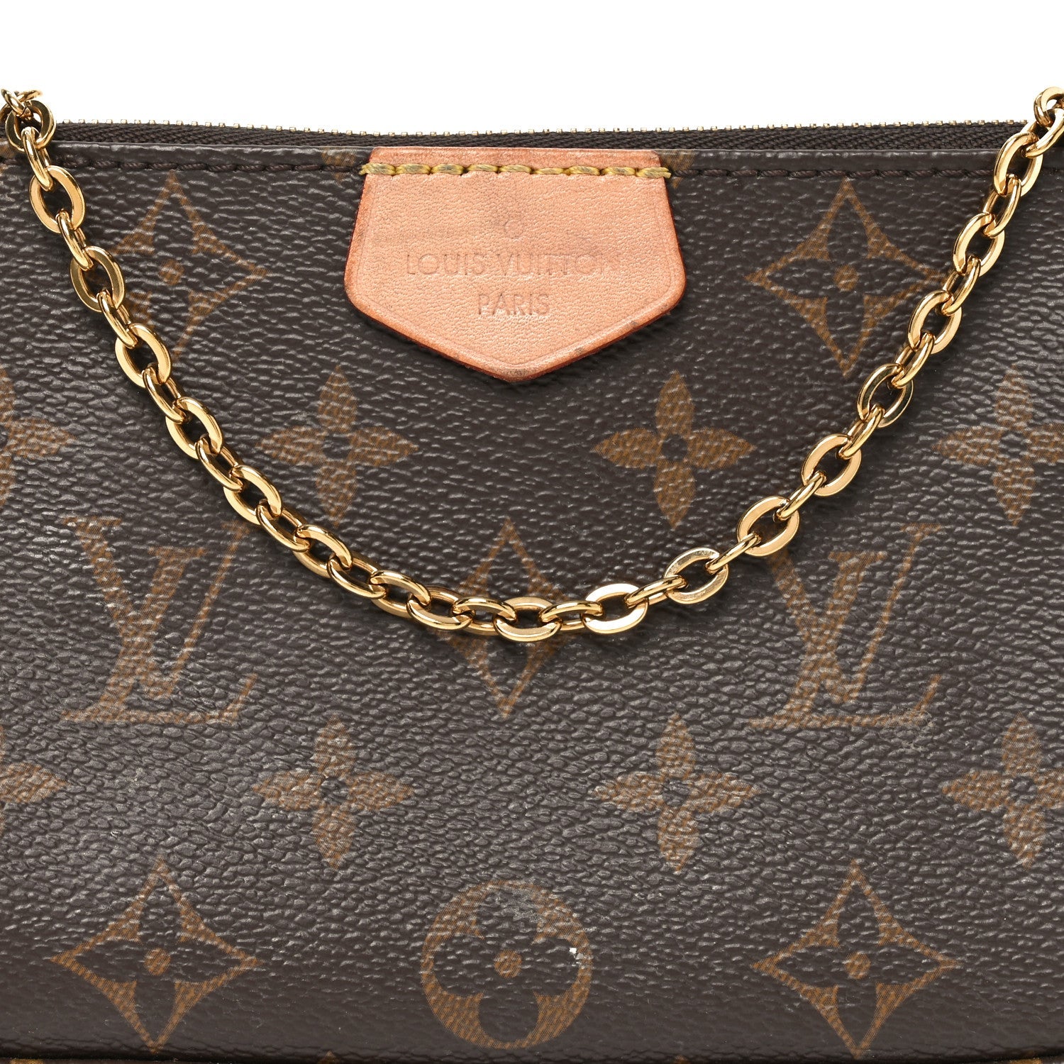 Monogram Multi Pochette Accessories Mini Pochette