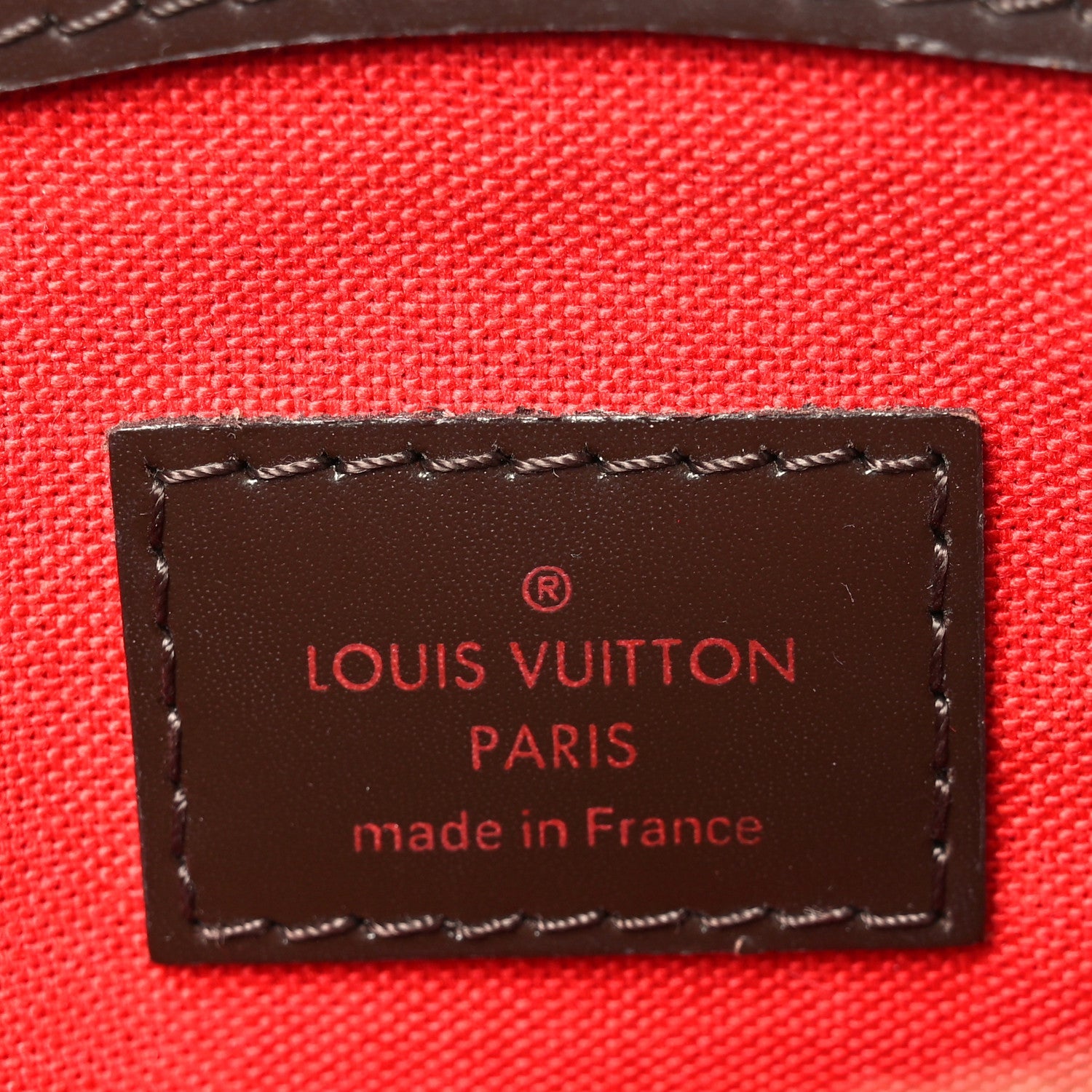 Damier Ebene Verona PM