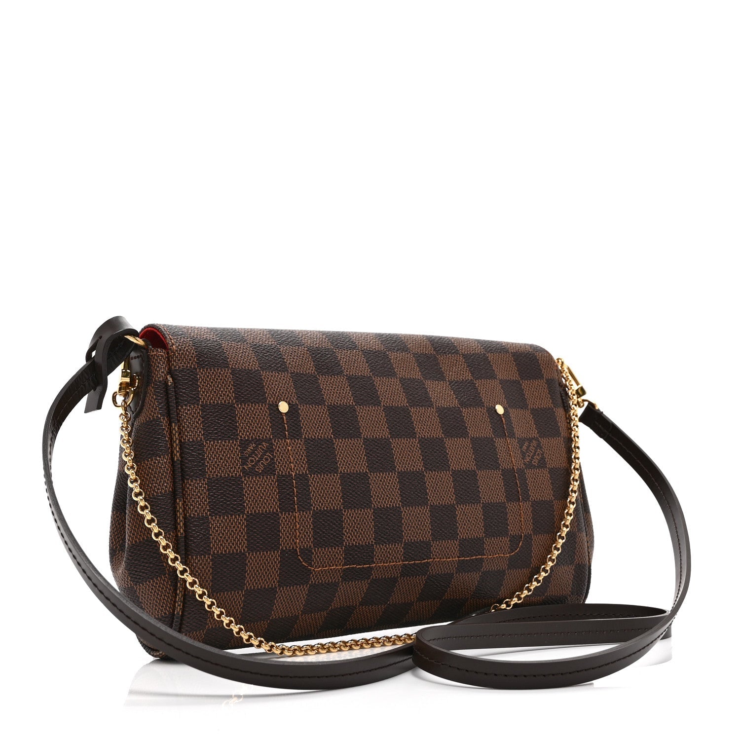 Damier Ebene Favorite MM